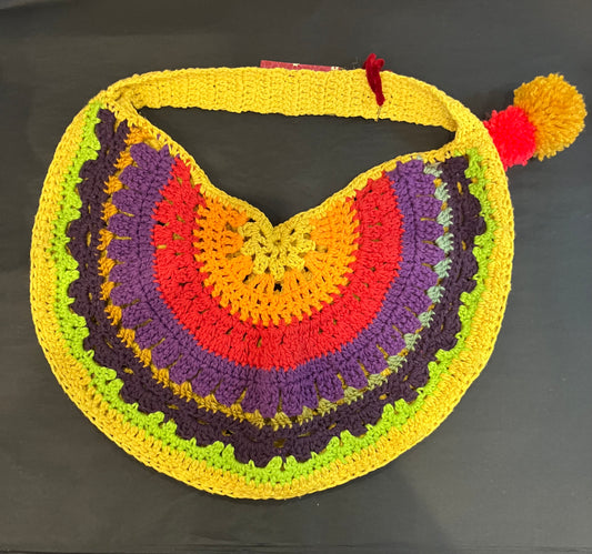 Yellow Sunshine Bag
