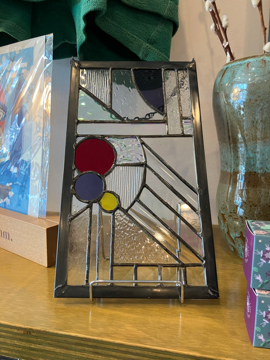 Marlene Walsh - Stained Glass