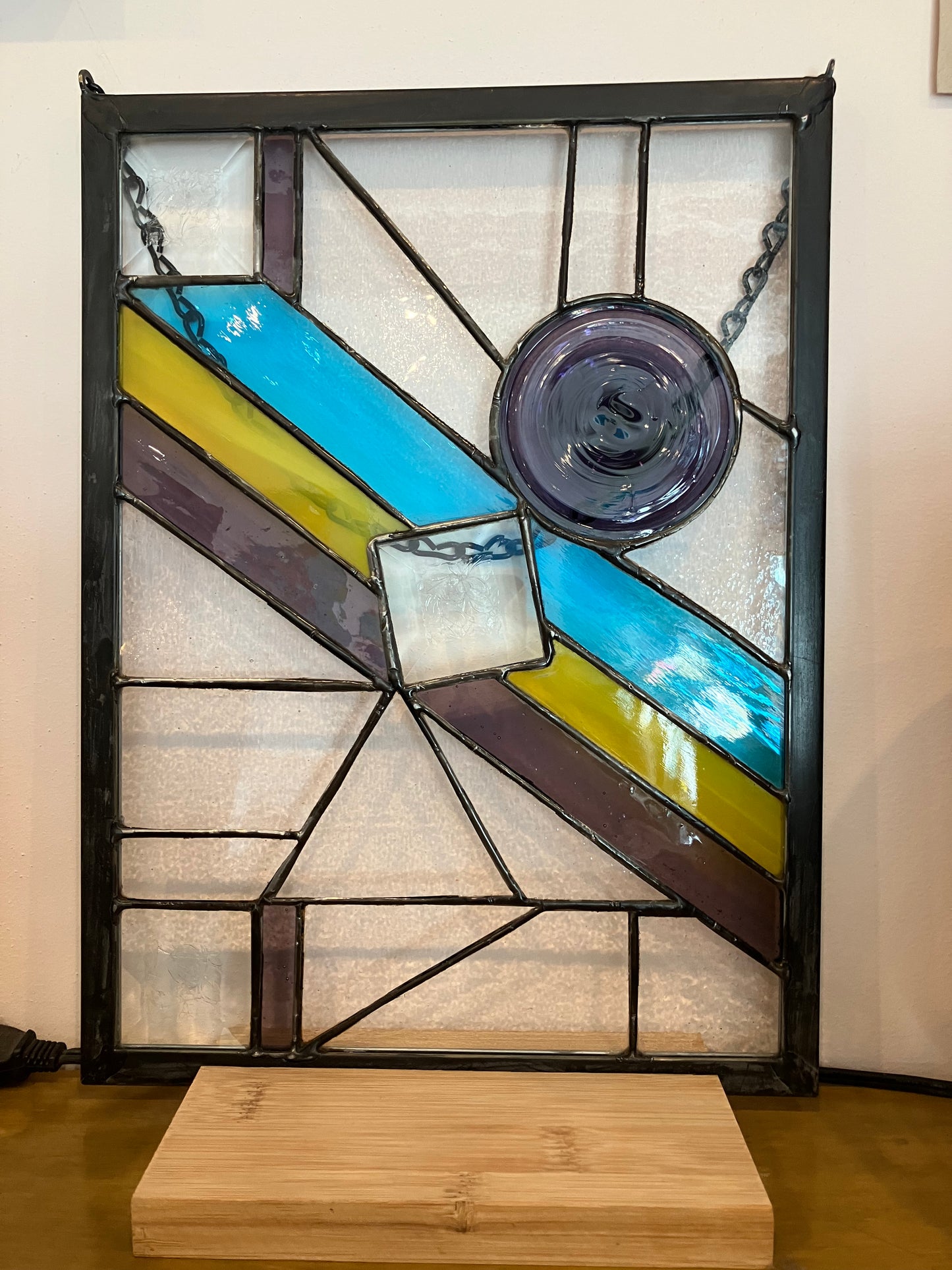 Marlene Walsh - Stained Glass