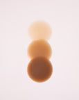 6cm nipple covers w/bamboo compact