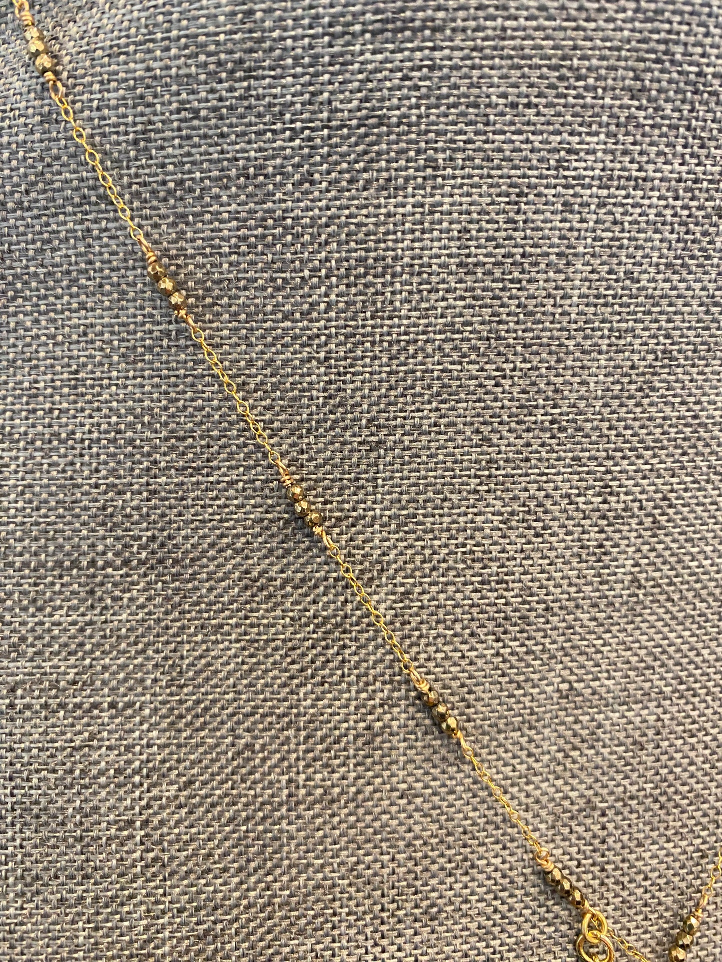Titanium Pyrite
