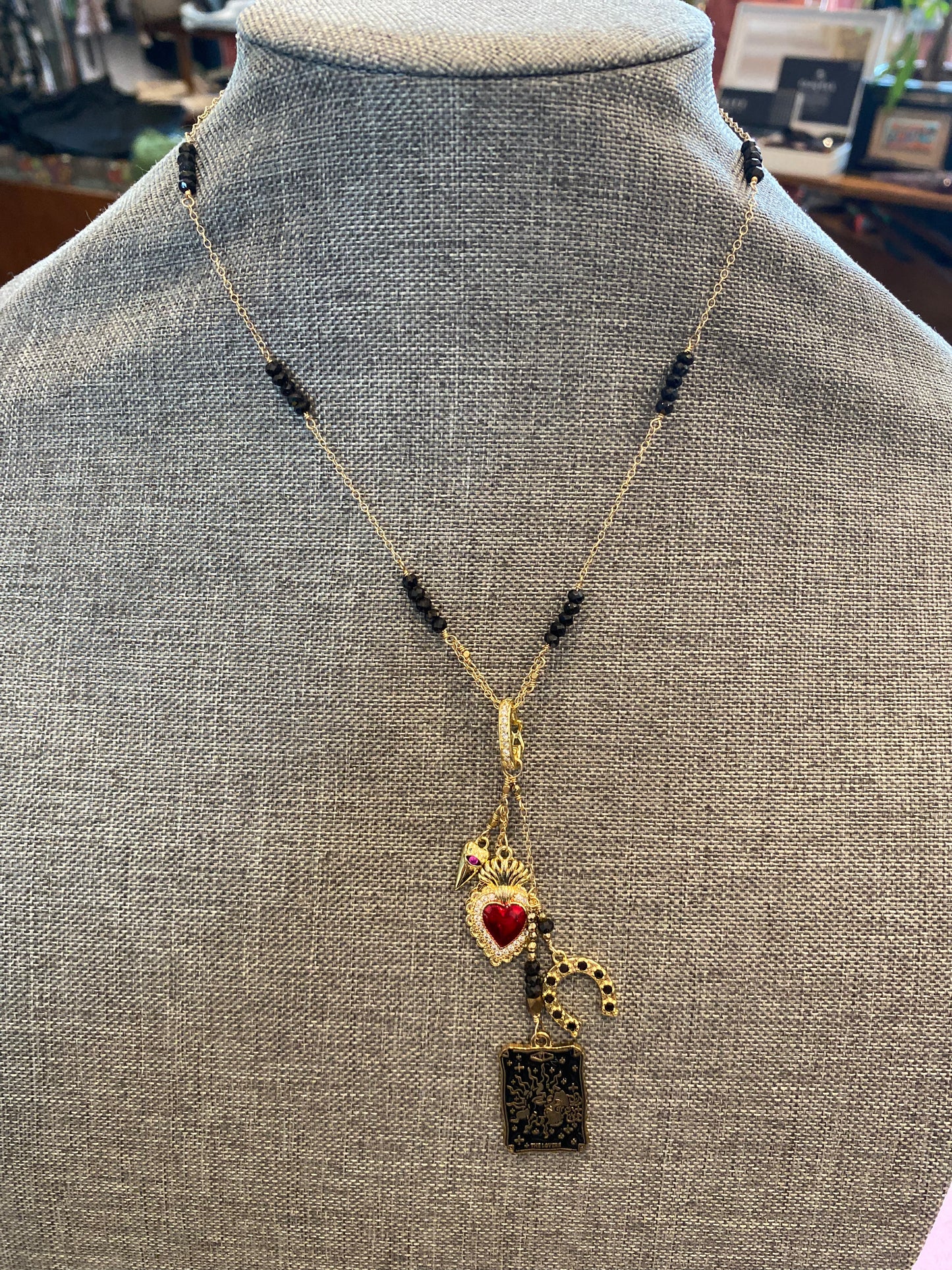 Spinel Heart