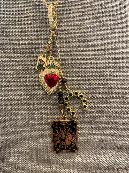 Spinel Heart