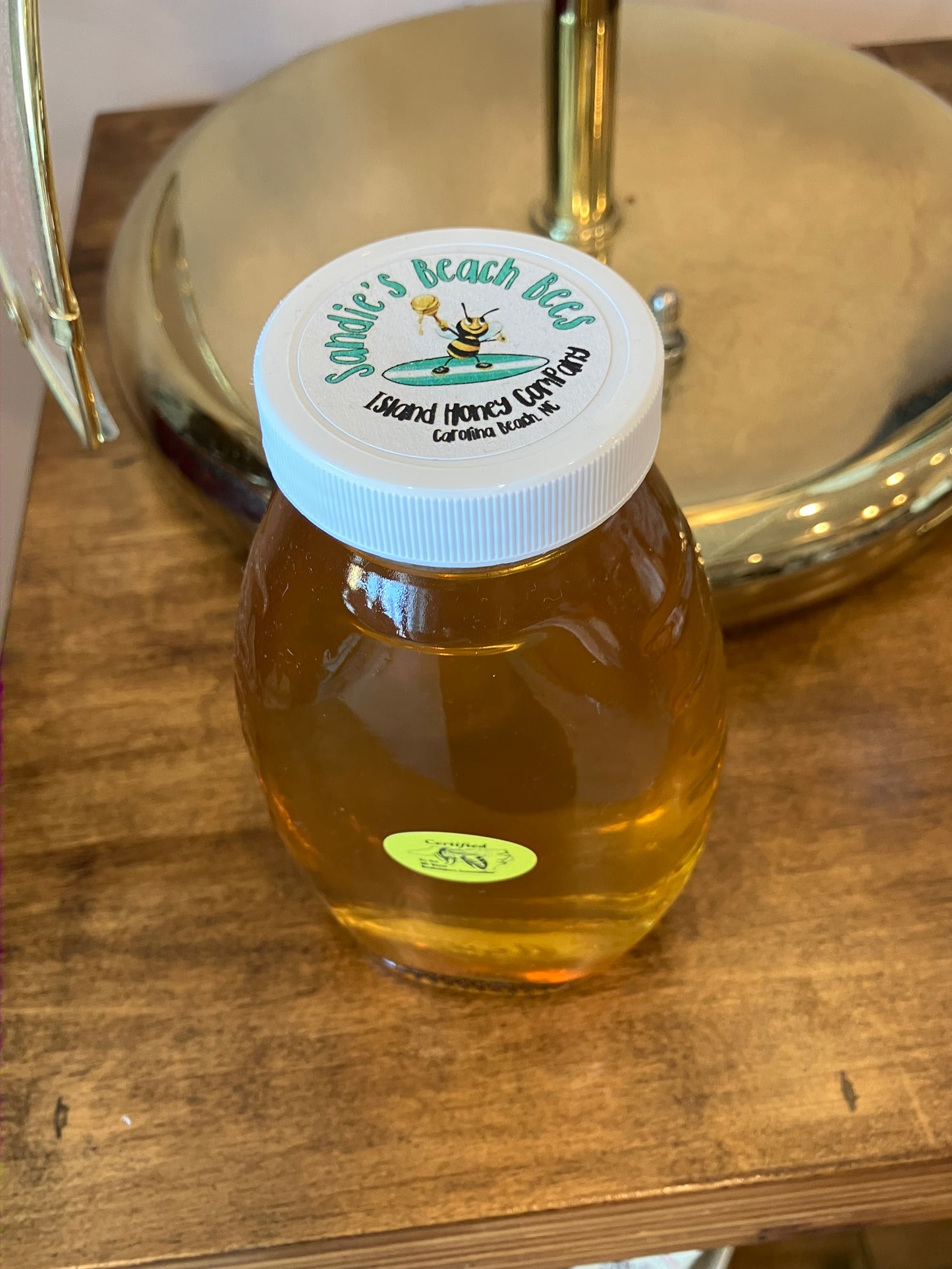 Local CB Honey