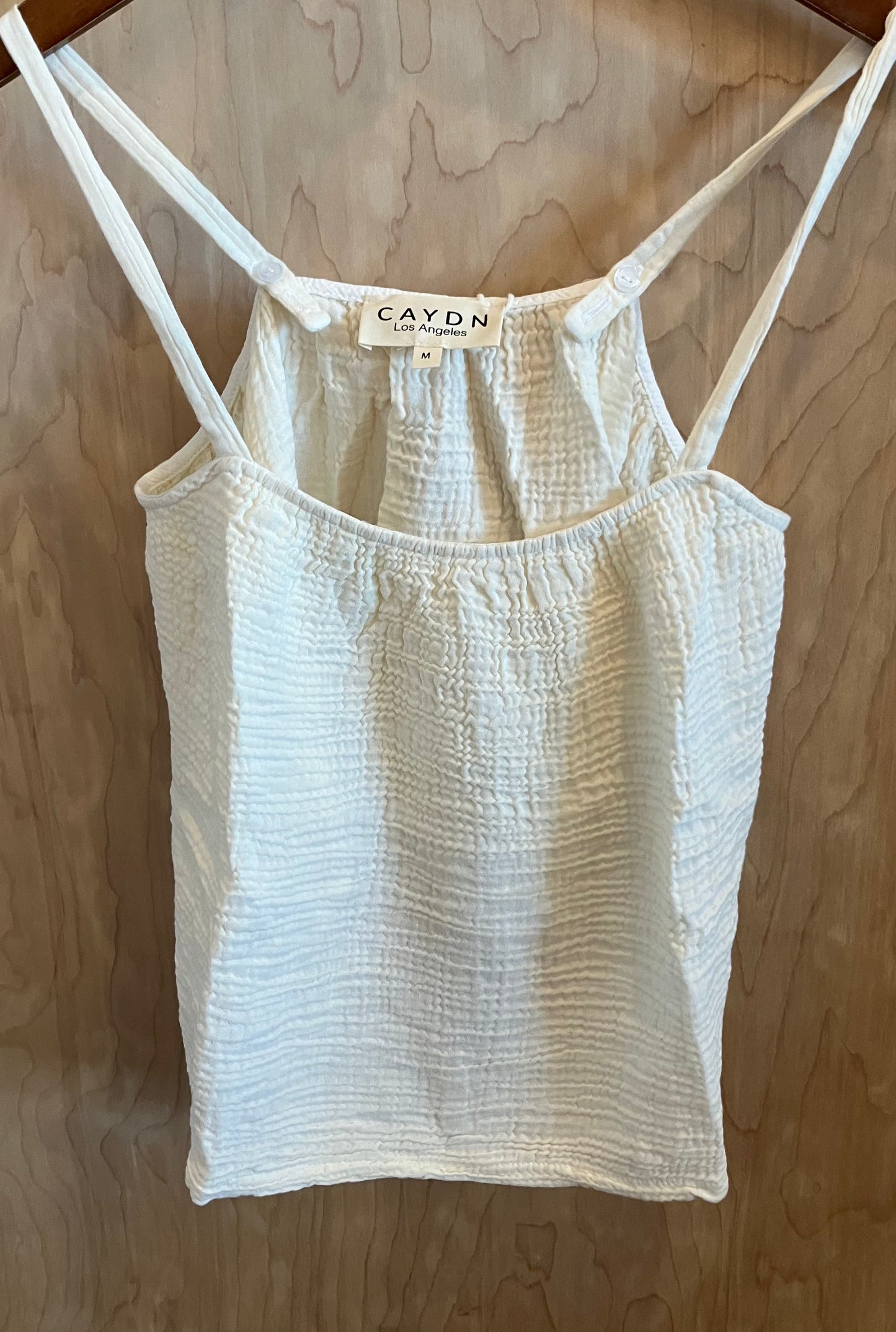 Leo Cami Top