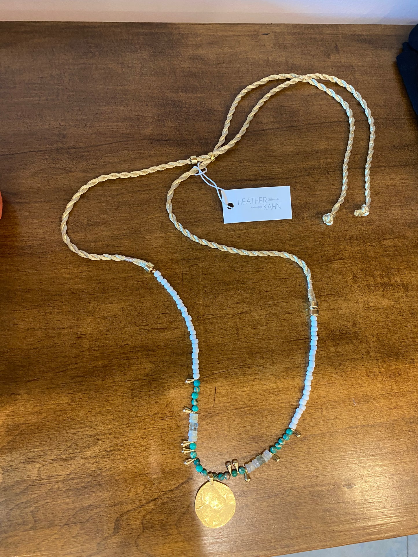 Island Fever Rope Necklace