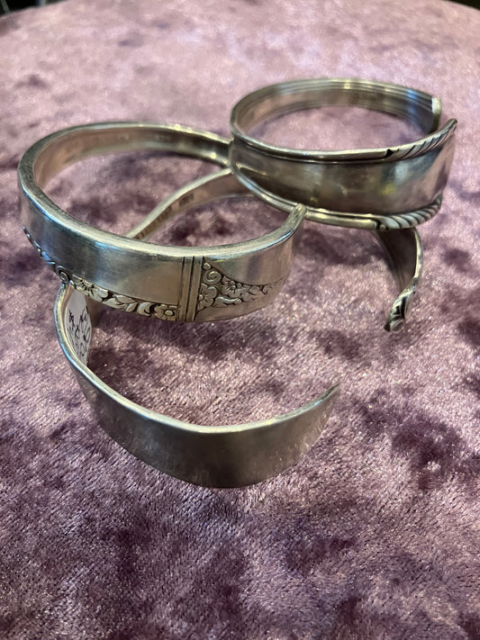 angela spoon bracelet