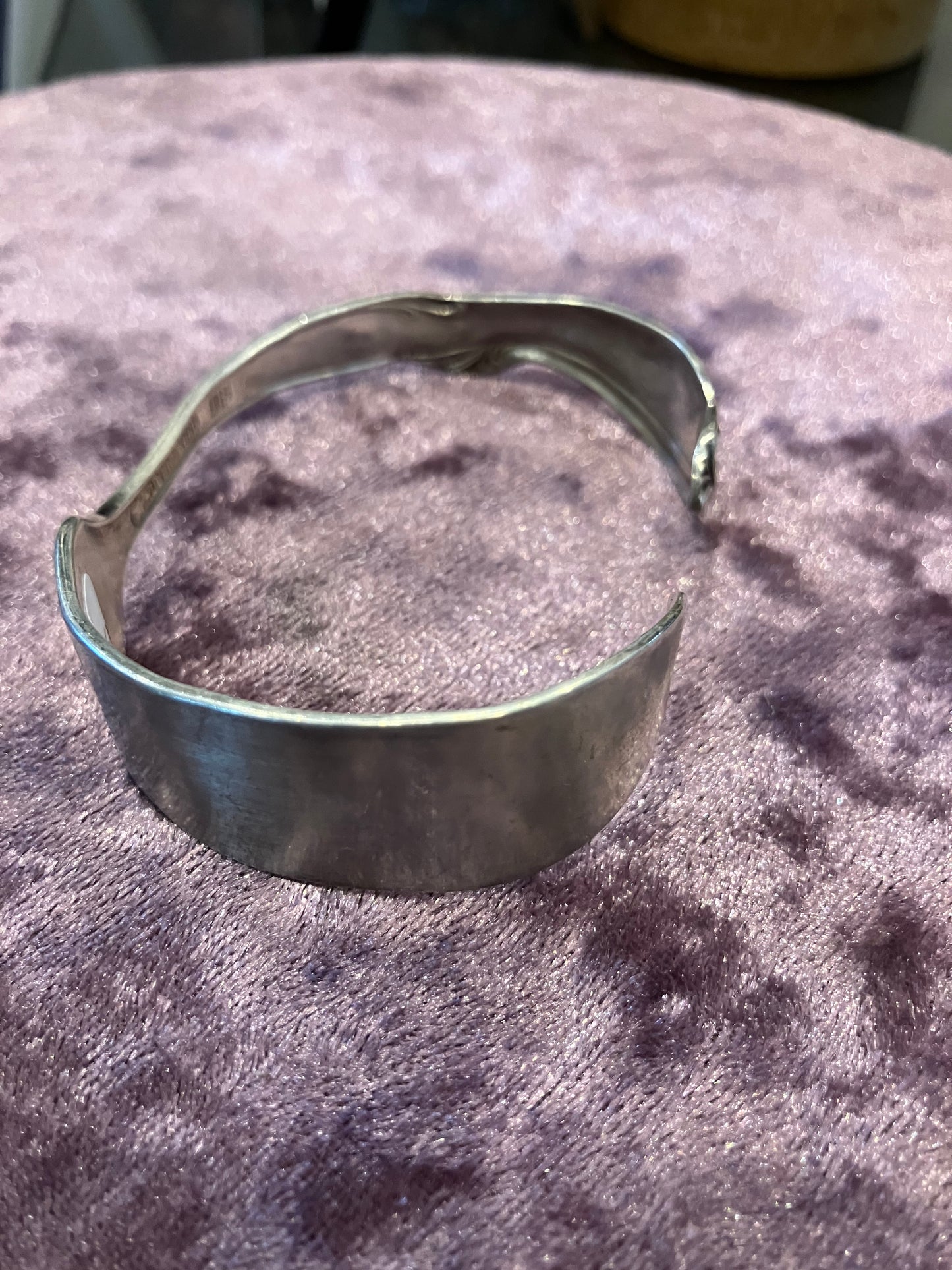 angela spoon bracelet