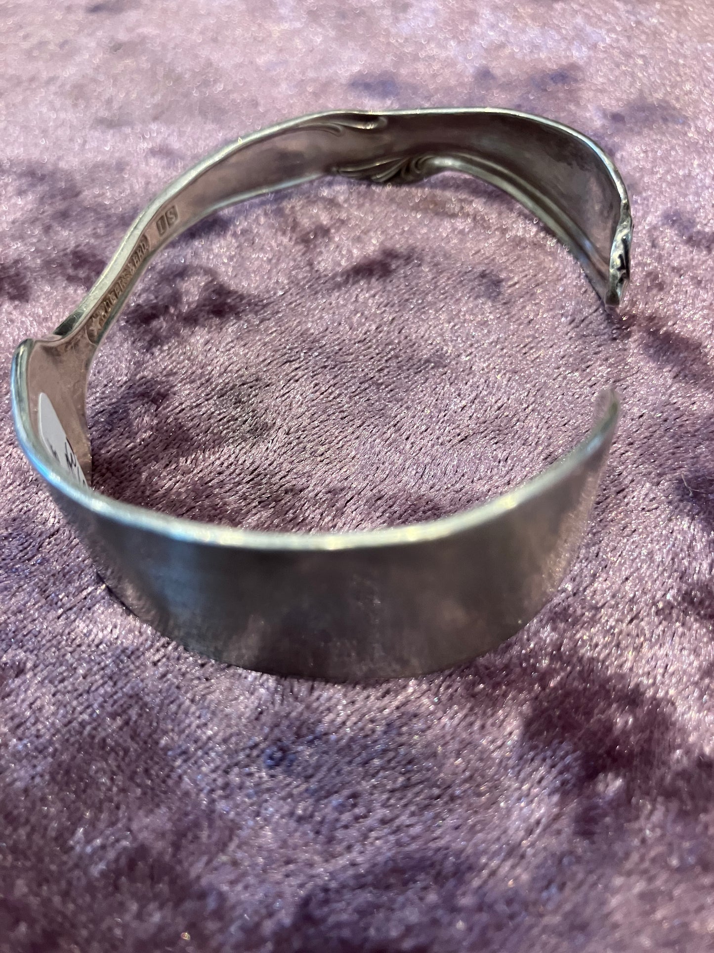 angela spoon bracelet