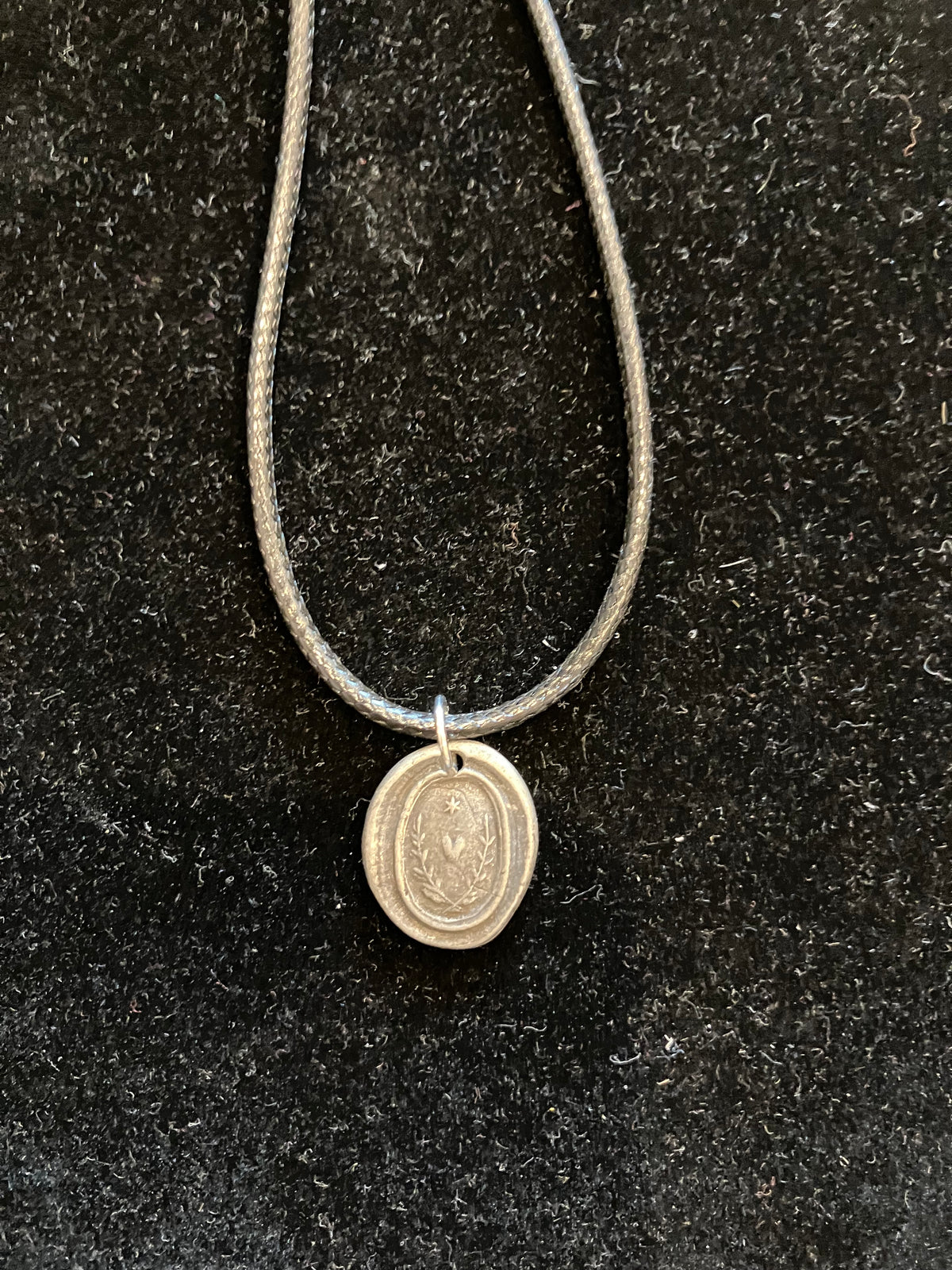 shea guided by love necklace