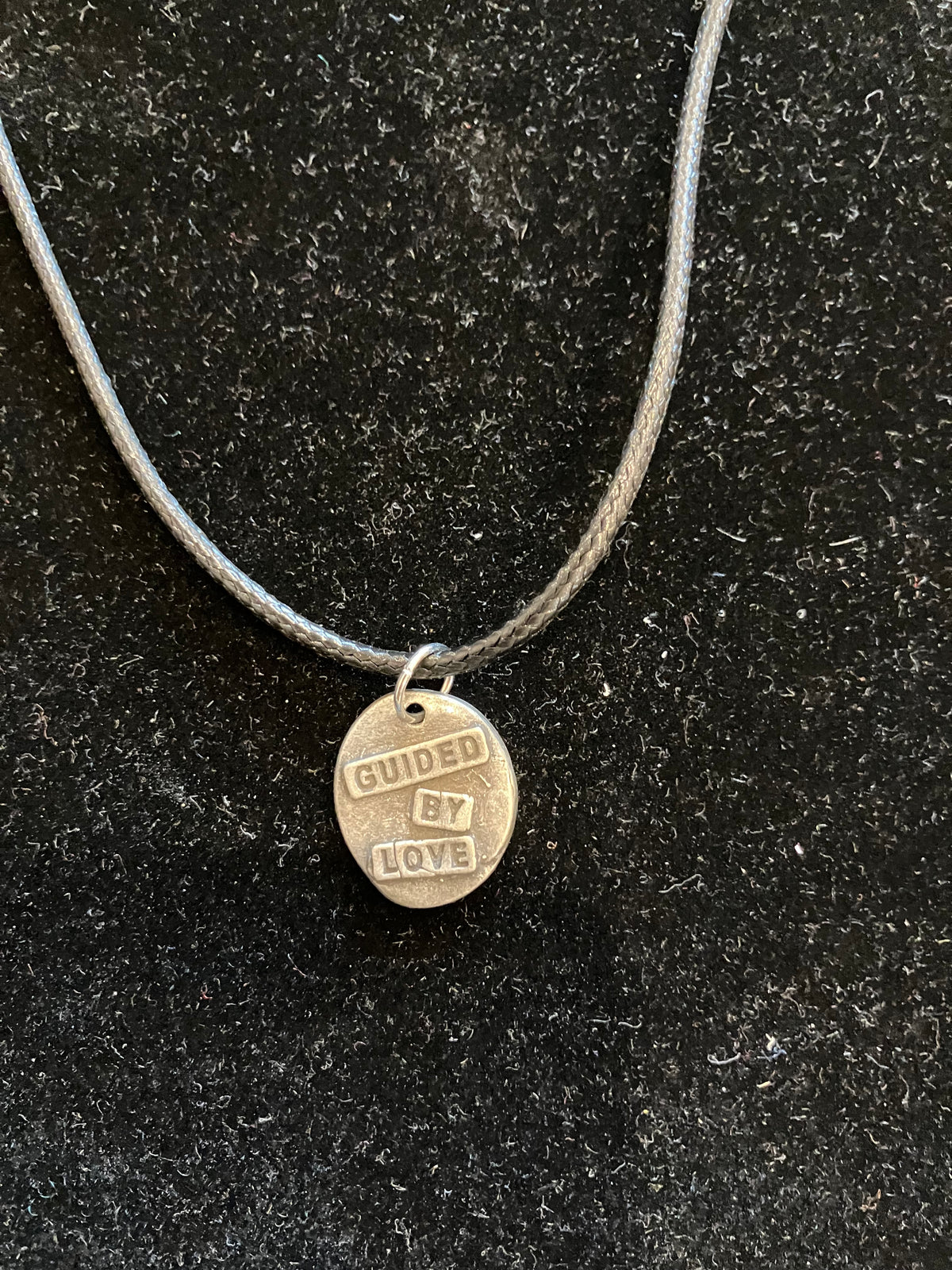 shea guided by love necklace