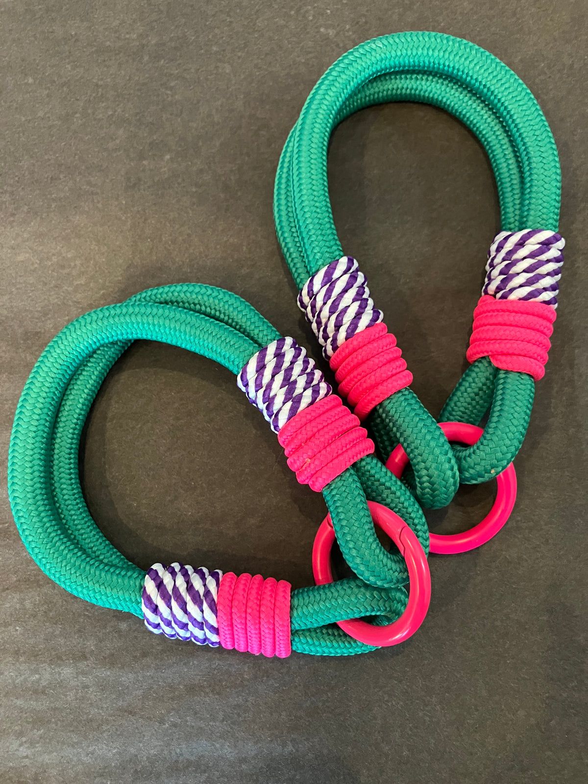 rope keyring