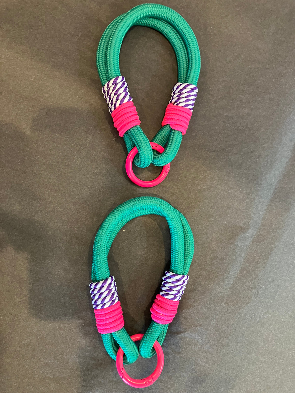 rope keyring