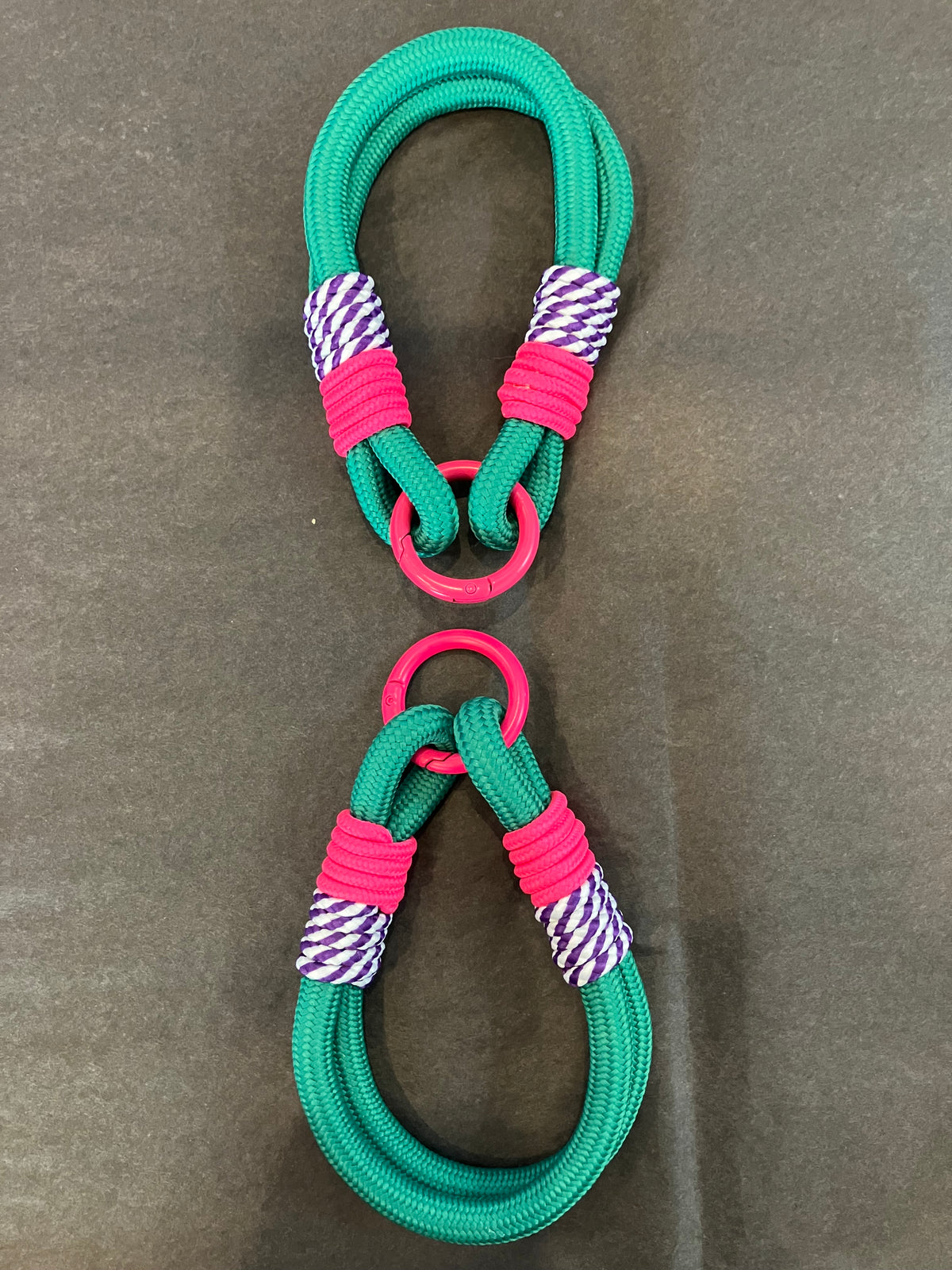 rope keyring