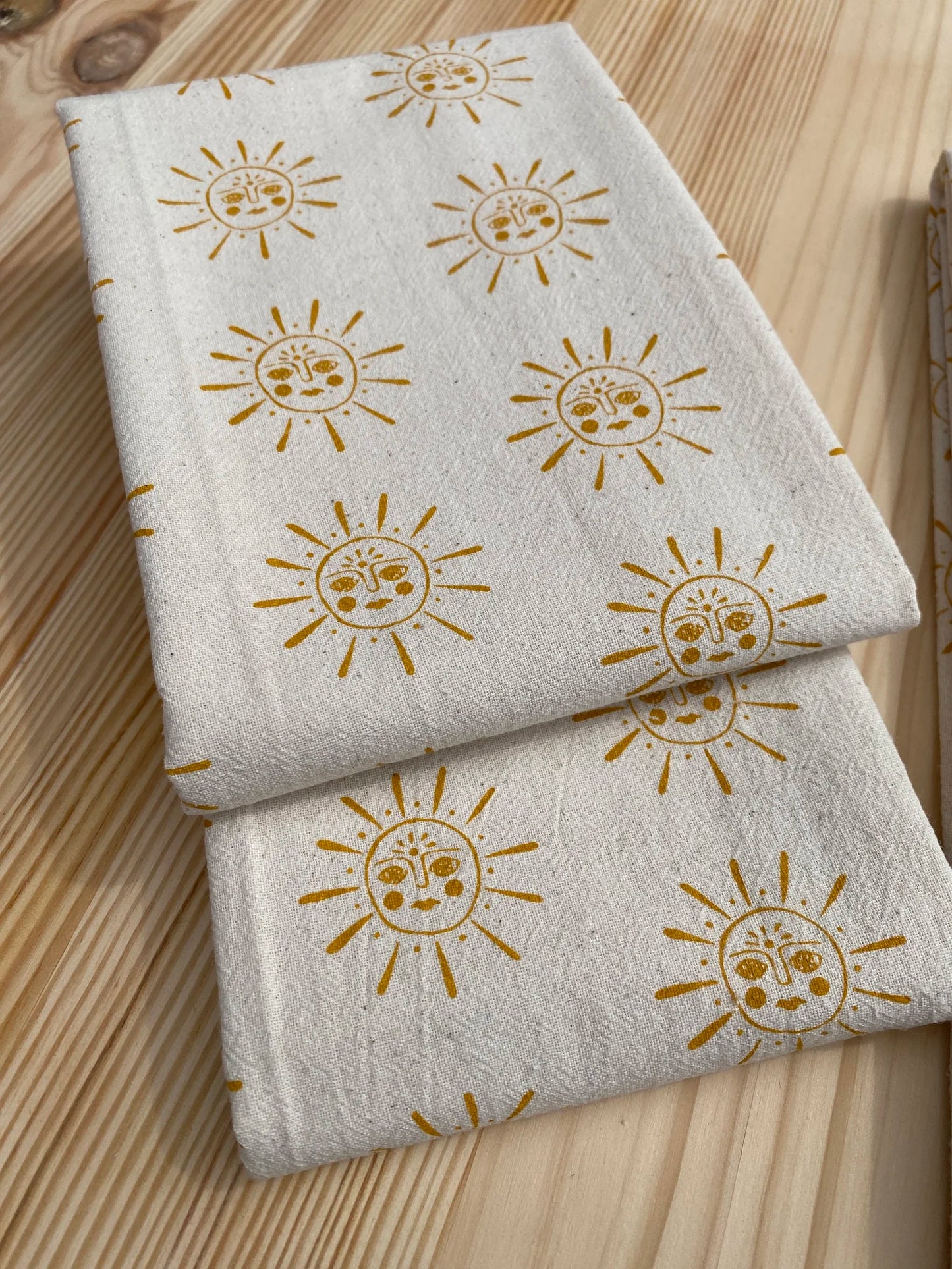 The High Fiber Tea Towel