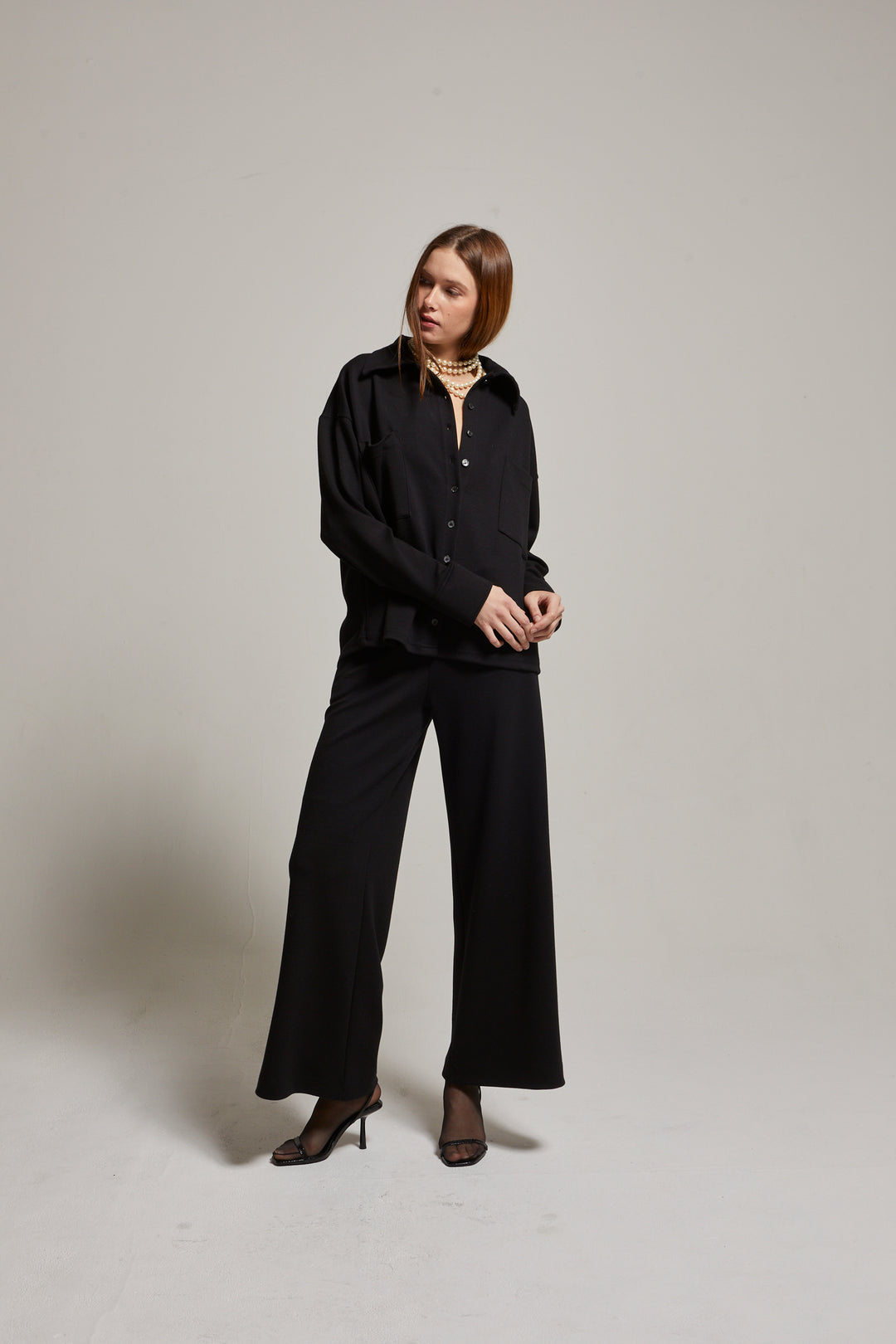 Cassie Interlock Pant