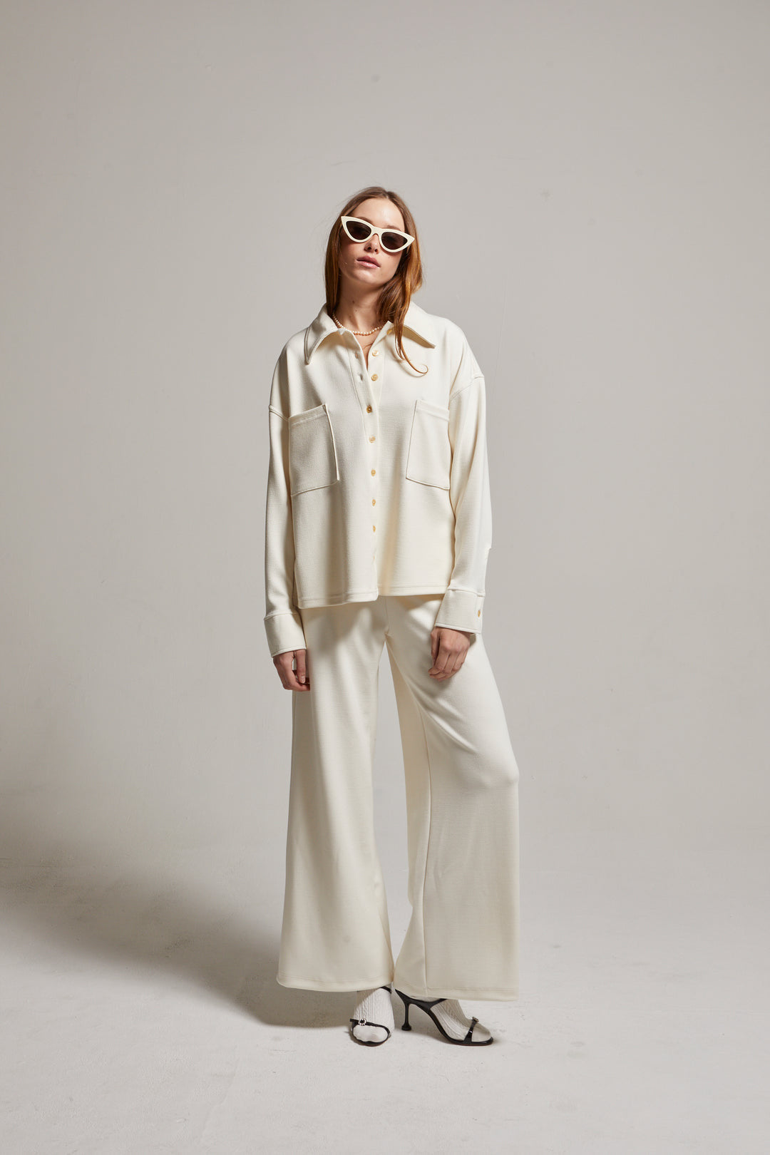 Cassie Interlock Pant