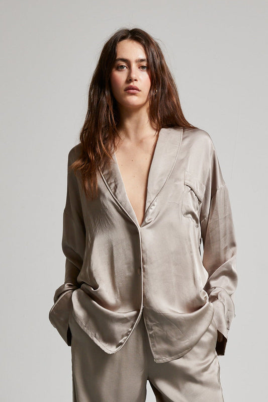 Sloane Smoking Jacket