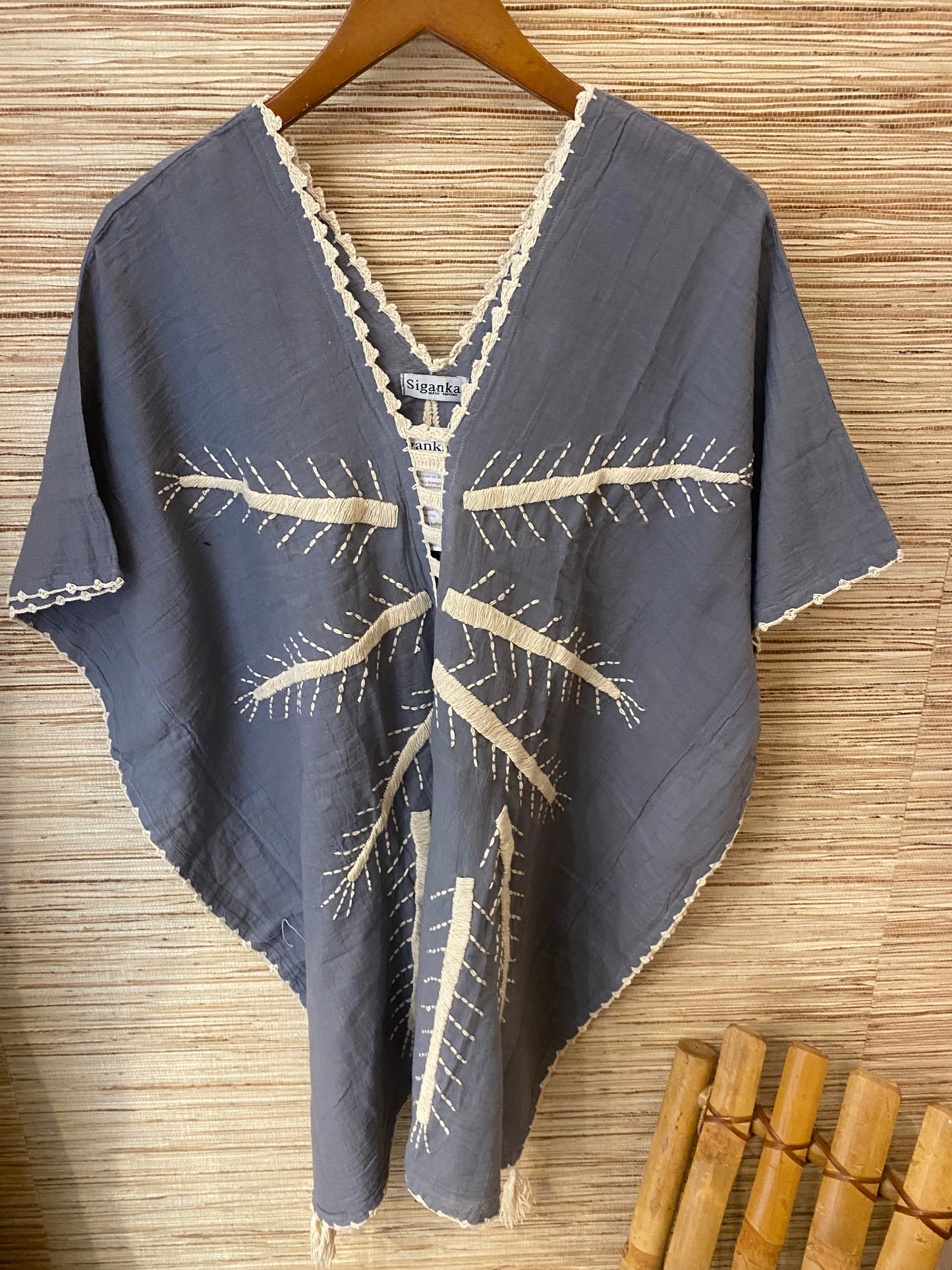 Palm Short Kaftan