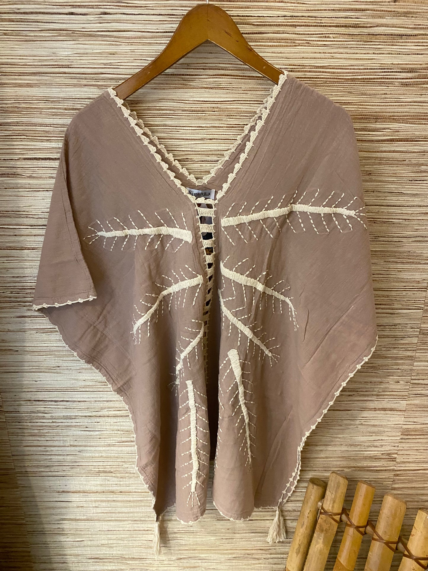 Palm Short Kaftan