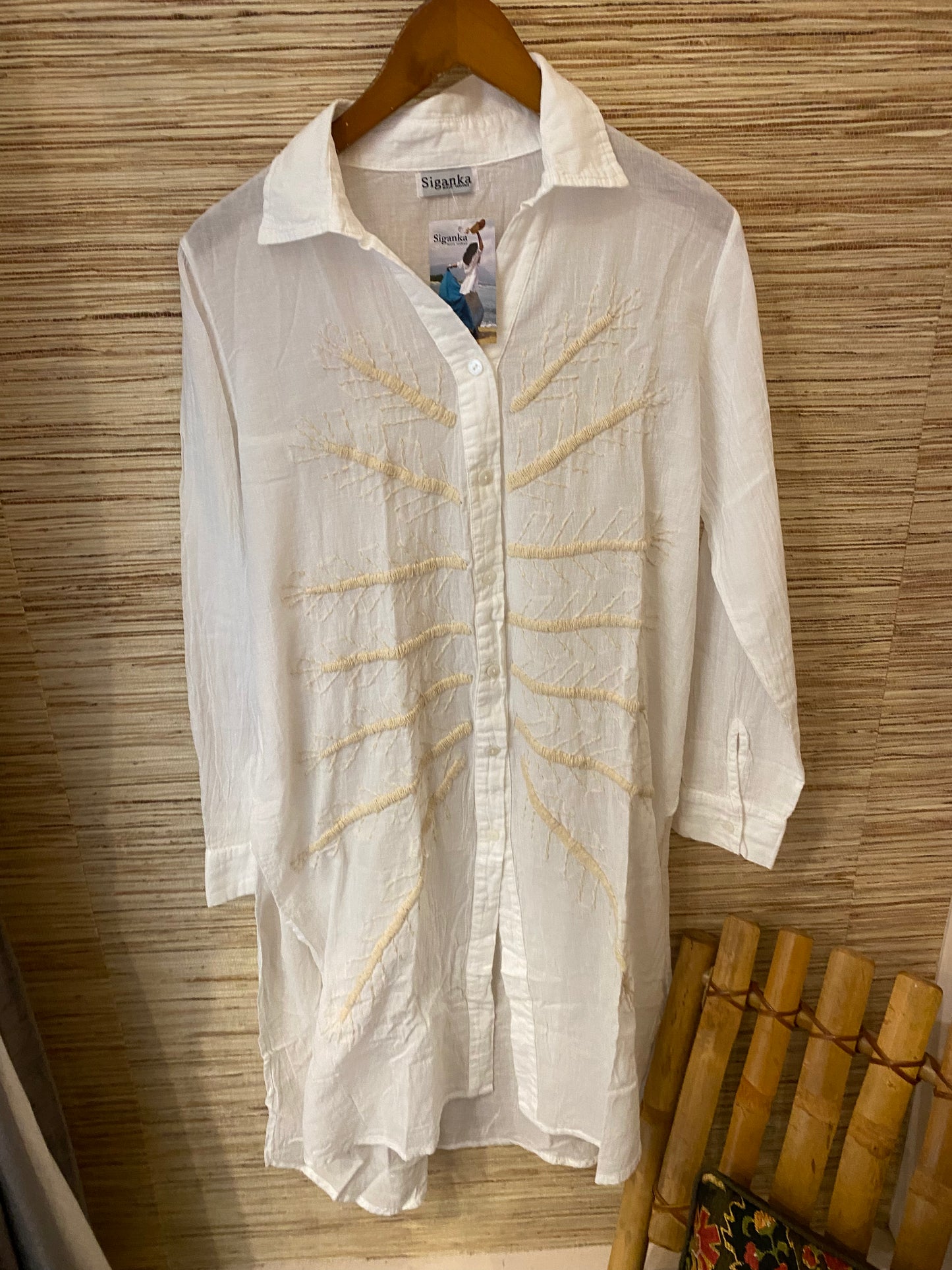 Palm Tunic