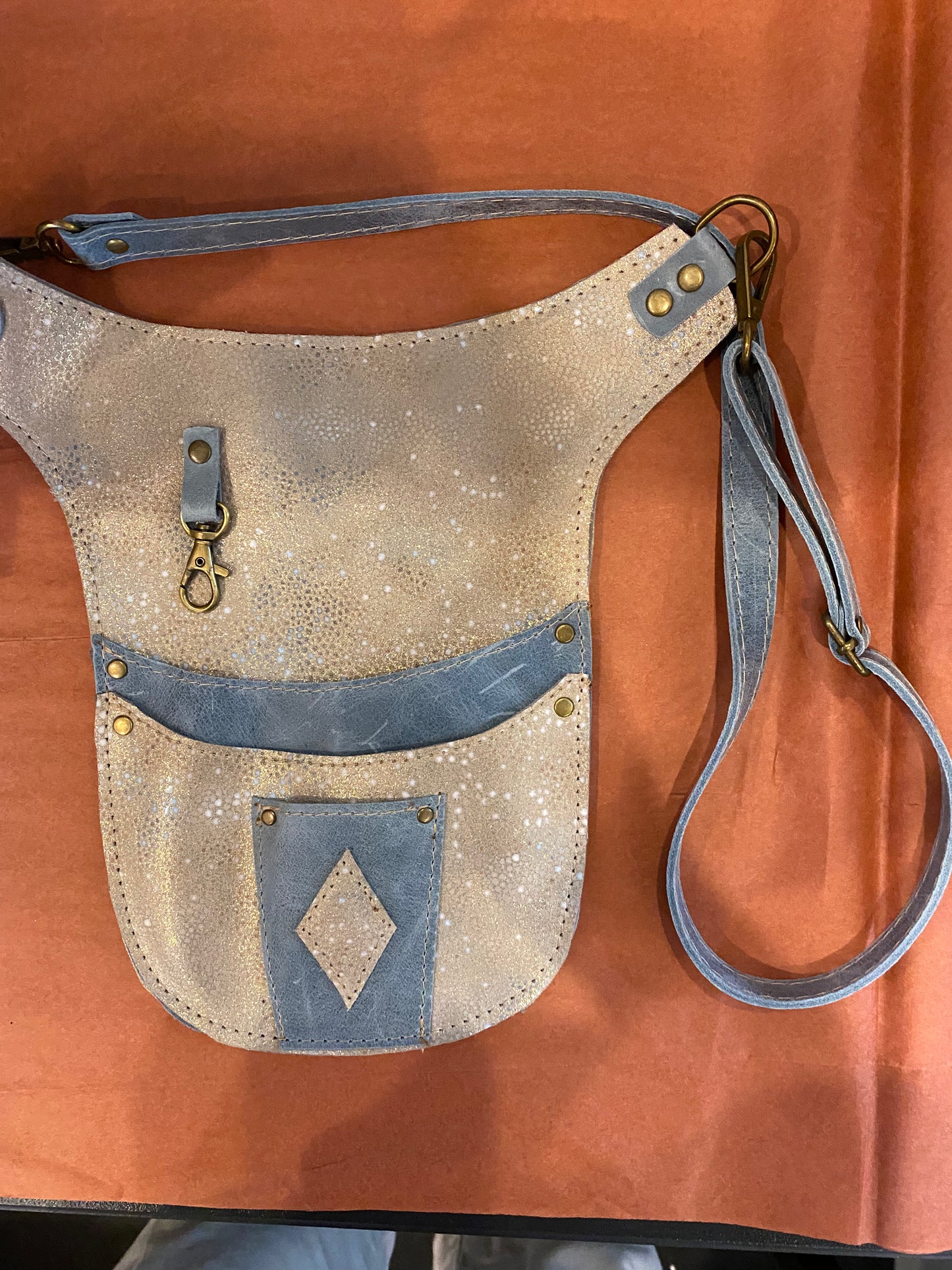 Champgane & Babyblue Utility