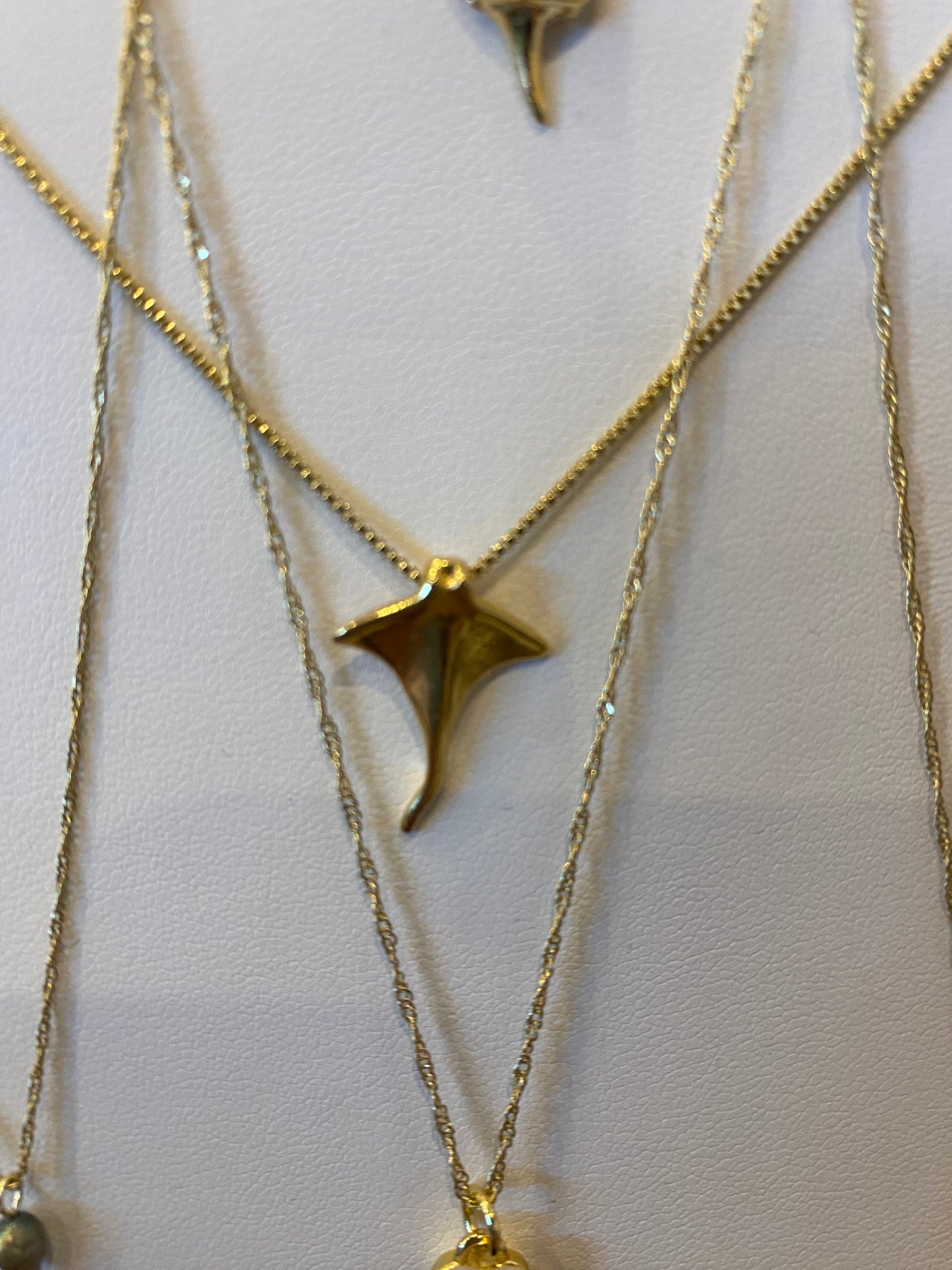 Ray Necklace