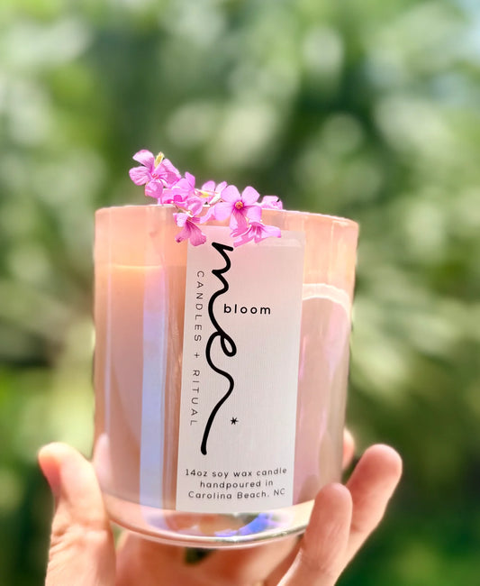 Bloom Candle