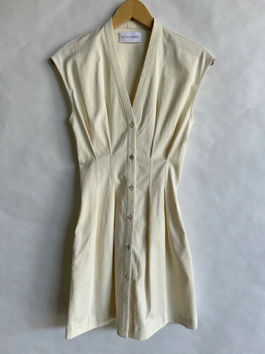 Carol Mini Pleated Dress