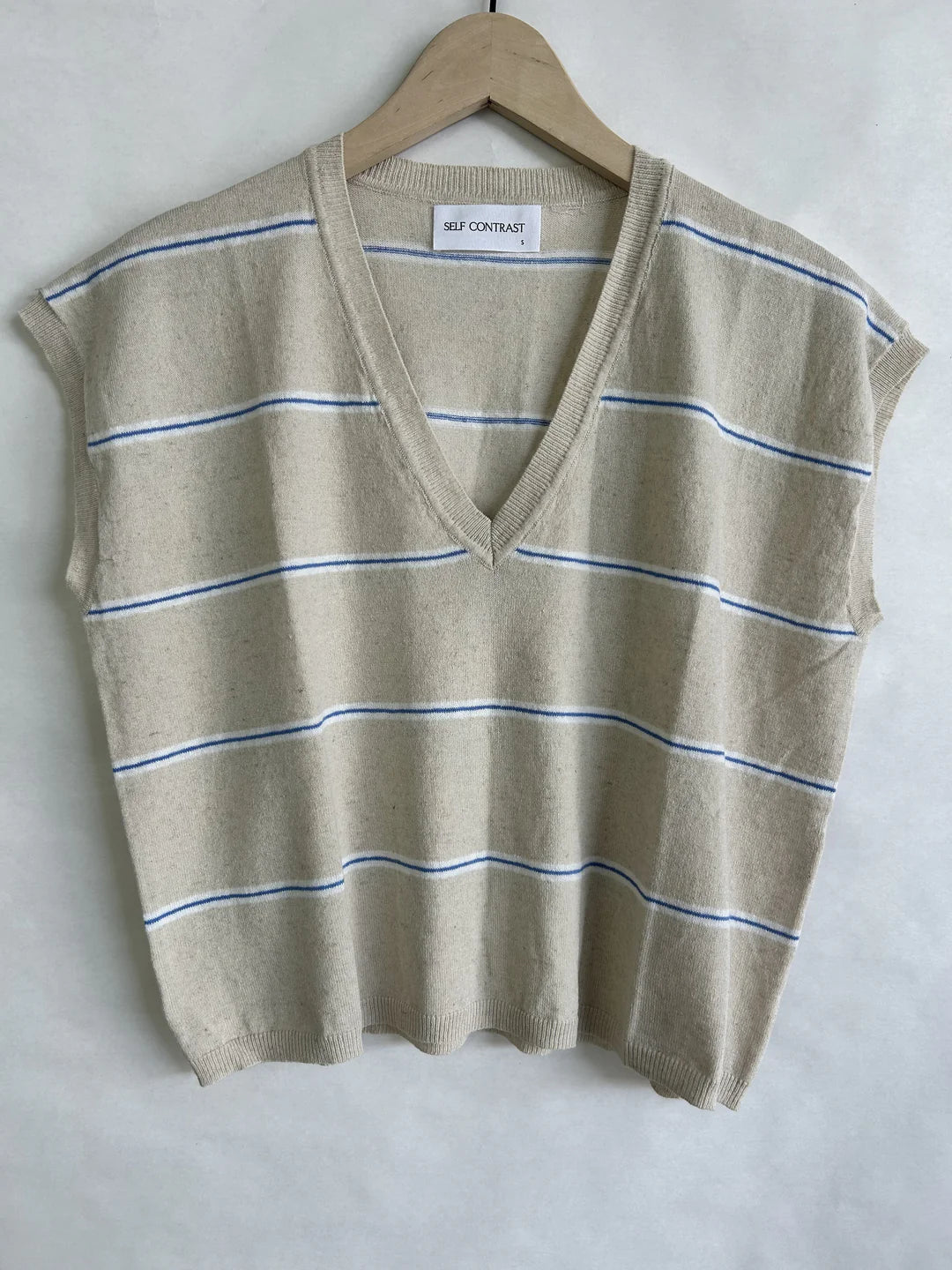 Valeria V-Neck Tee