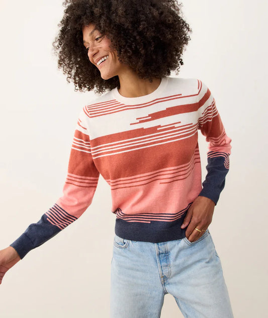 Sunset Icon Sweater