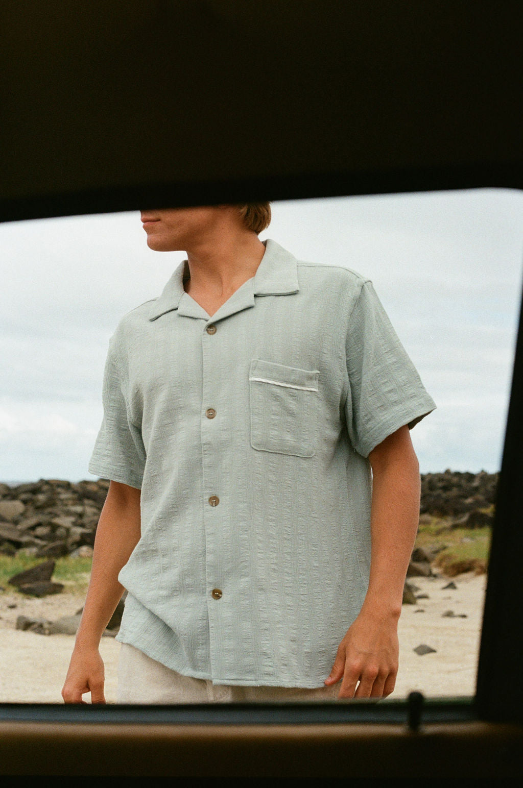 daytona ss shirt