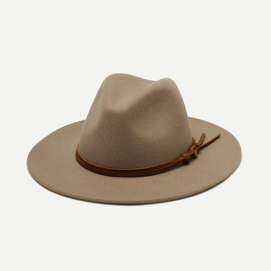 Billie Wool Felt Fedora