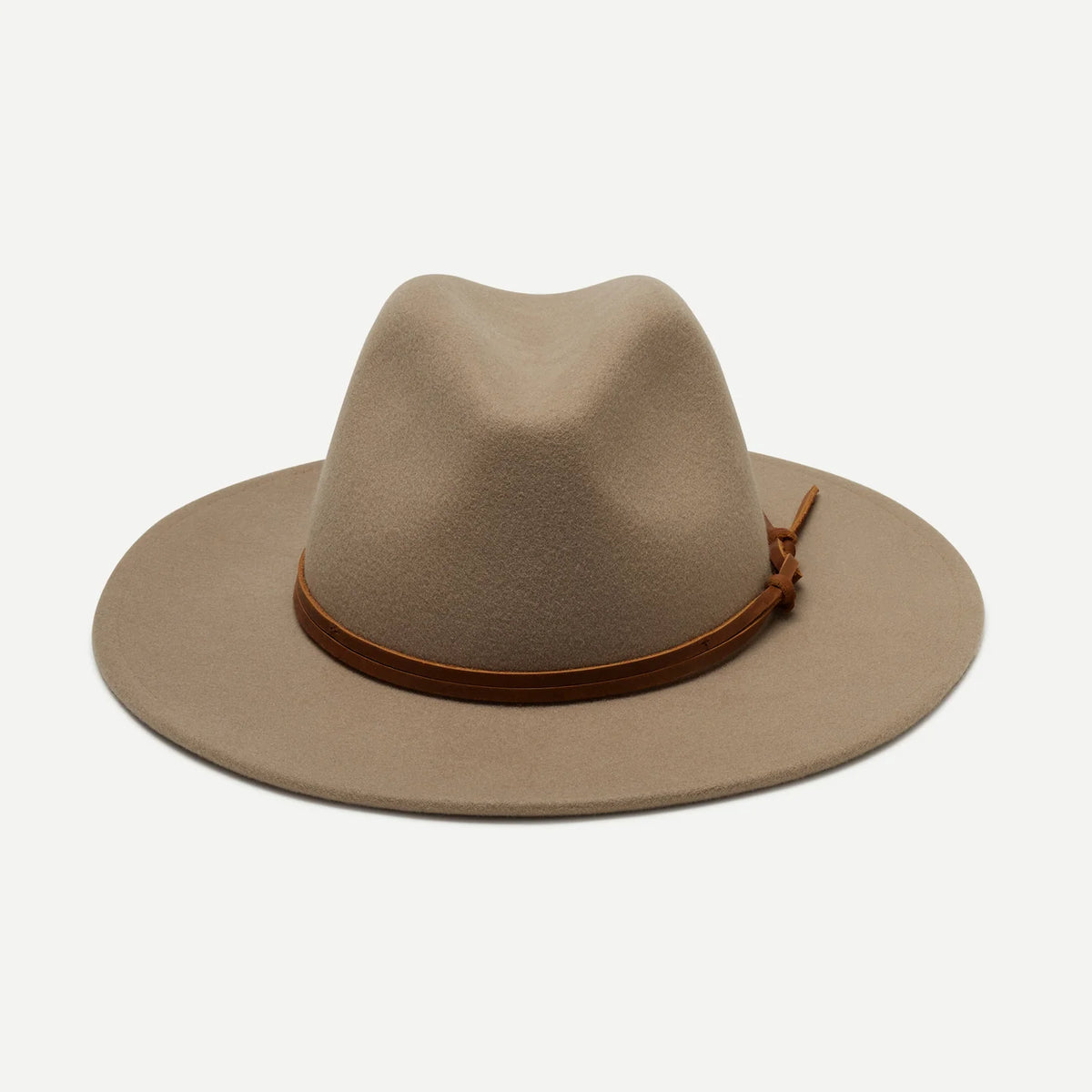 Billie Wool Felt Fedora