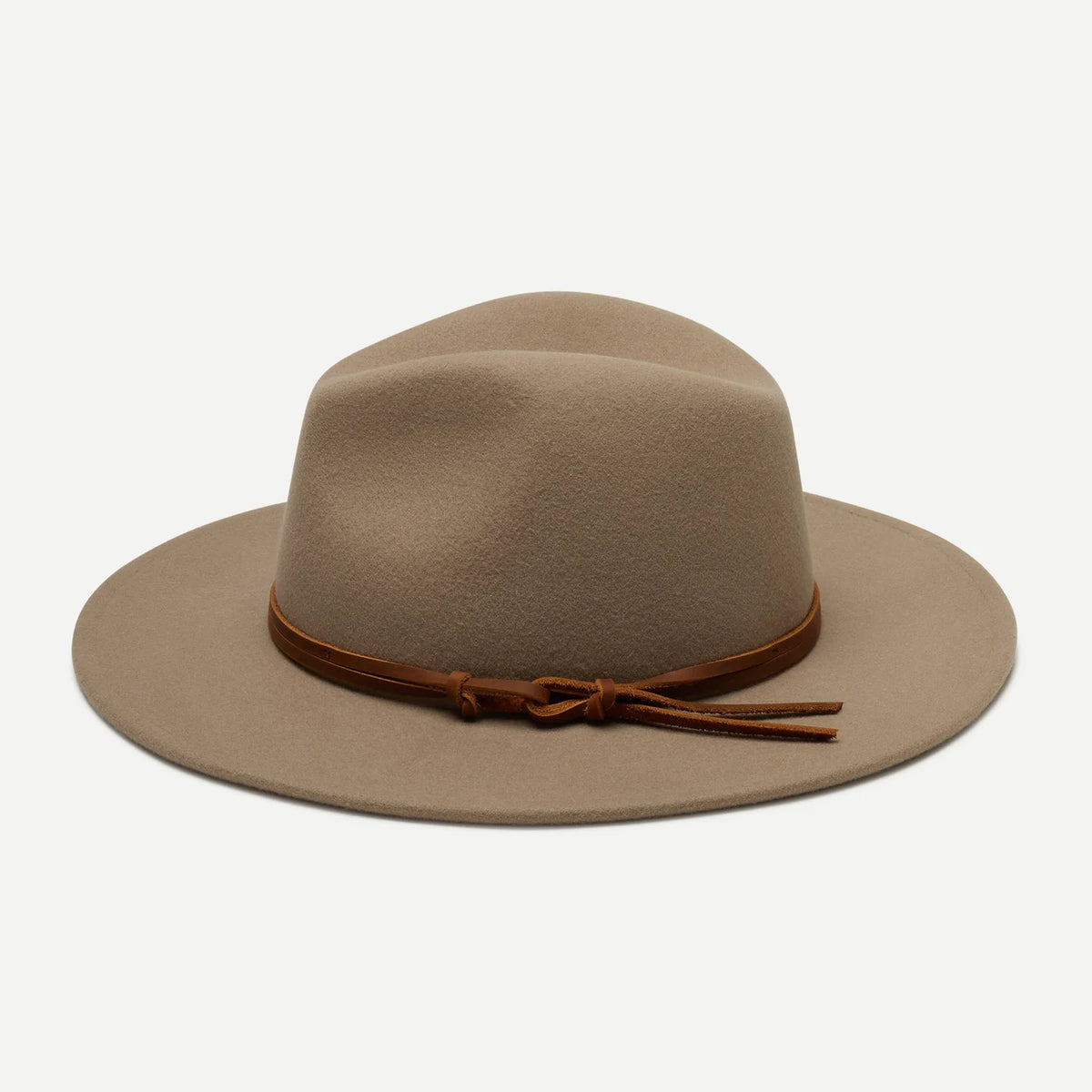 Billie Wool Felt Fedora