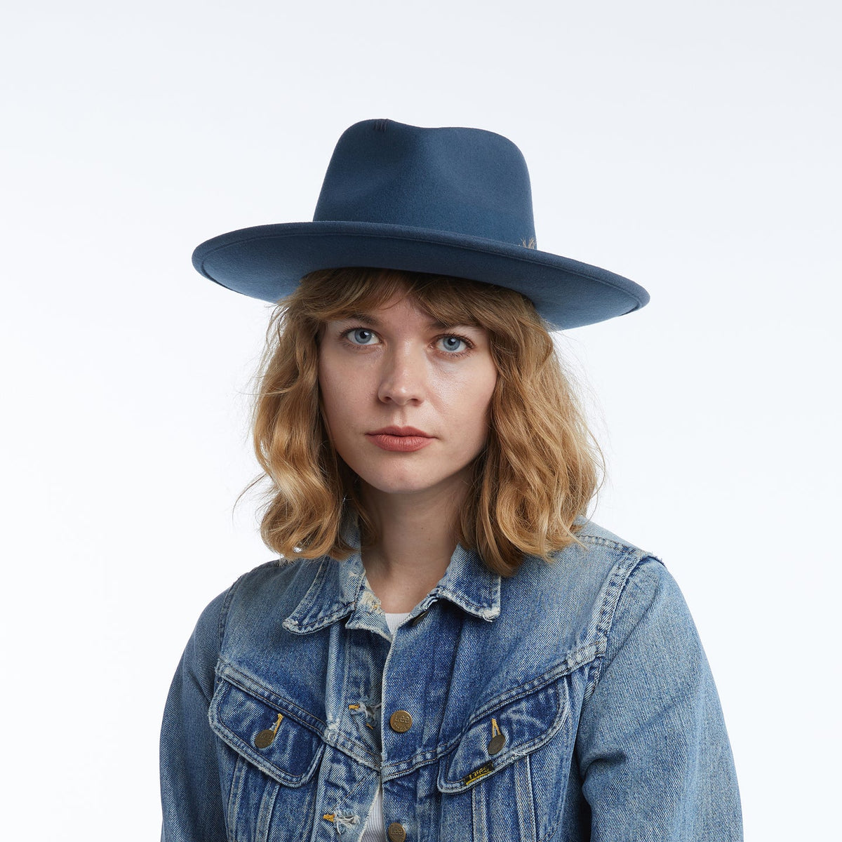 Jared Wool Felt Rancher