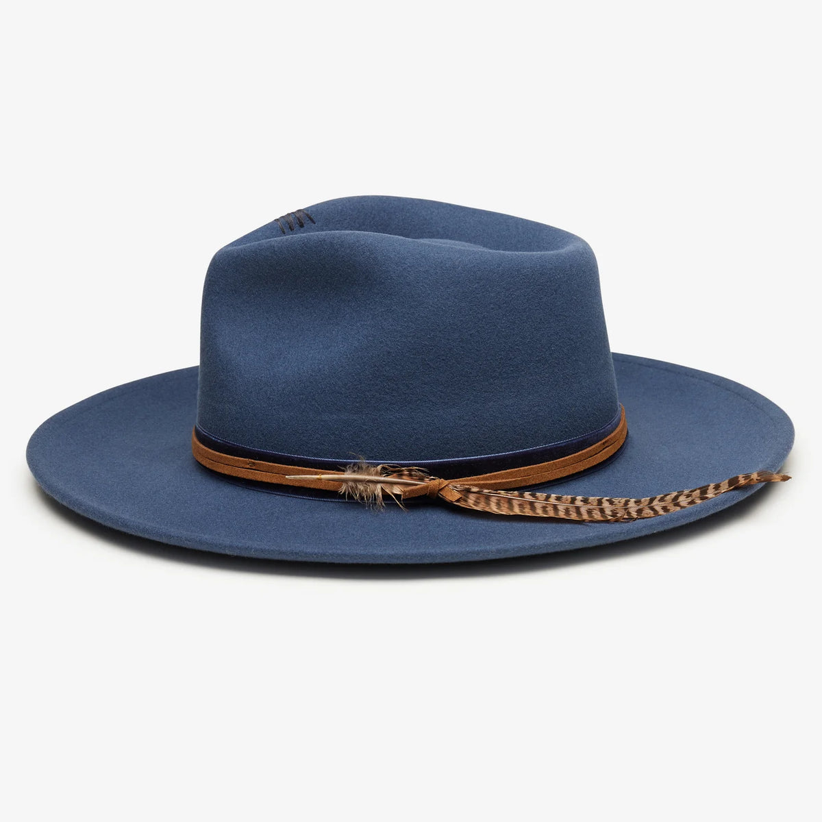 Jared Wool Felt Rancher