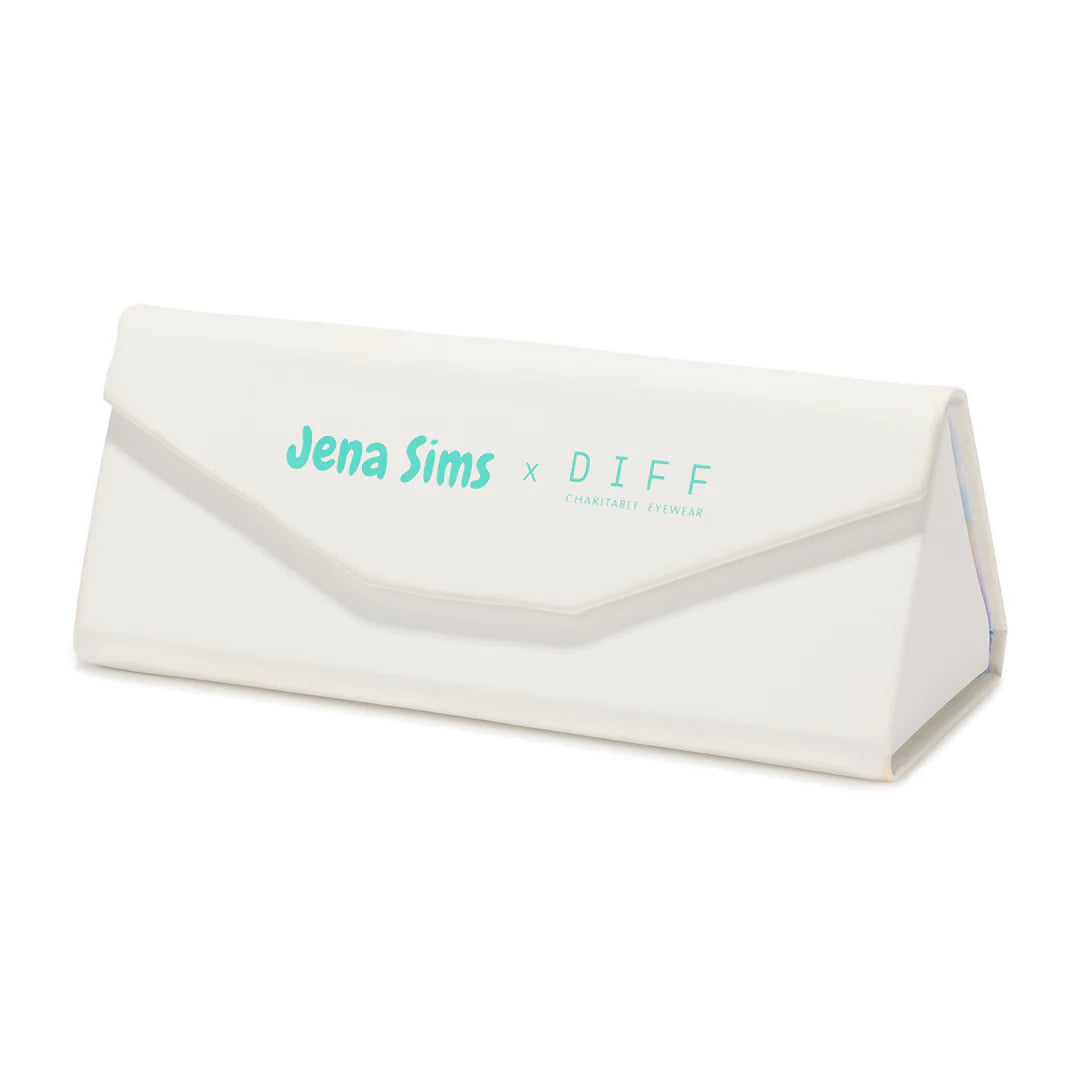 Diff Hope - Jena Sims Sunglasses