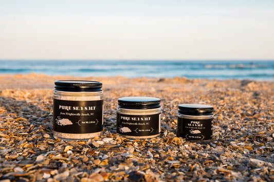 Pure Sea Salt 1.35oz