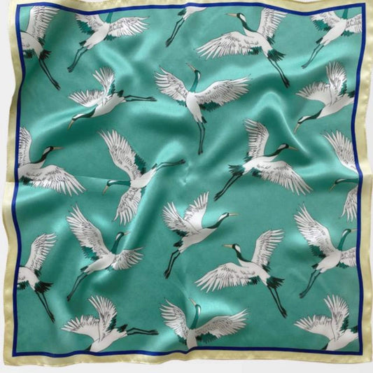 Japanese Vintage Scarf