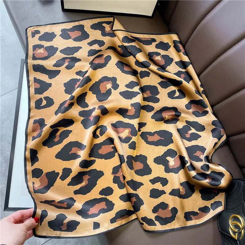 Leopard Printed