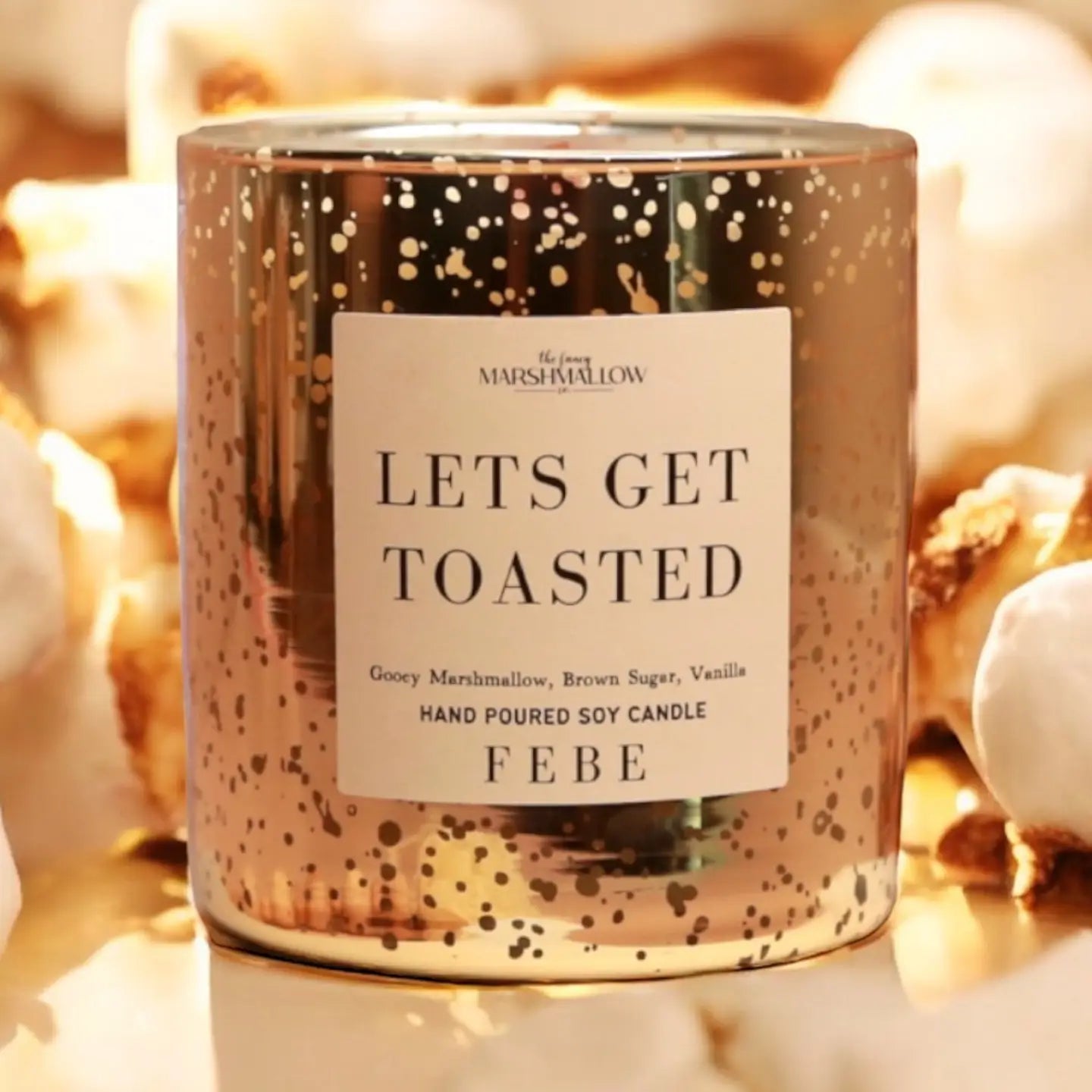 Lets Get Toasted