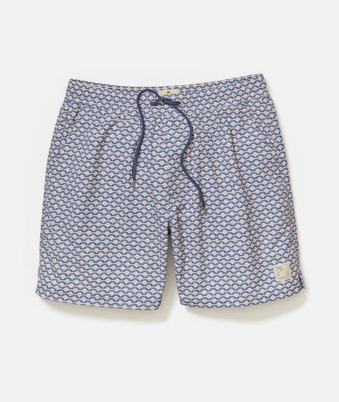 Lined Sport & Swim Short 6"