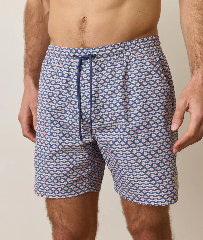 Lined Sport & Swim Short 6"