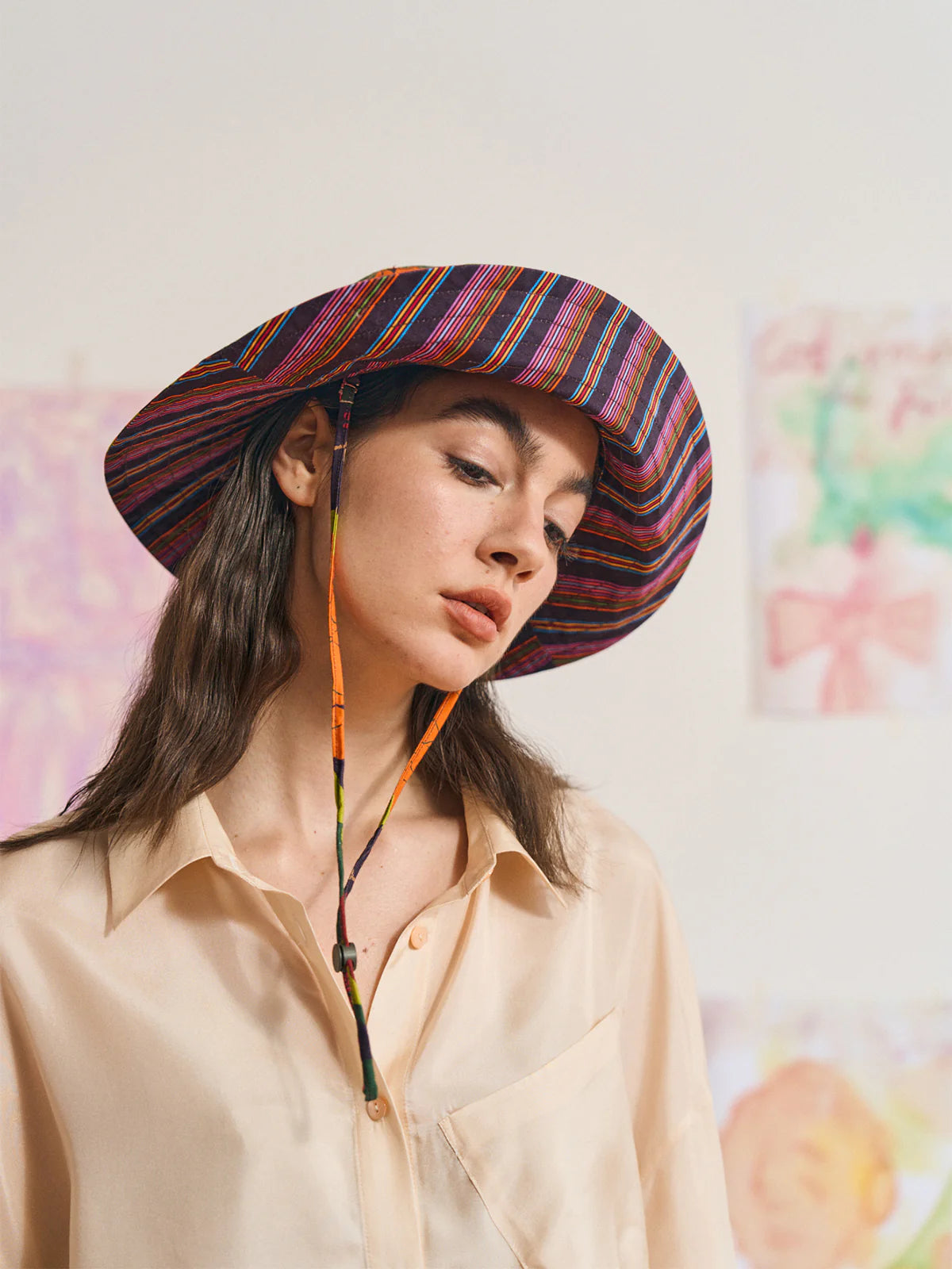 Lost Garden Reversible Hat