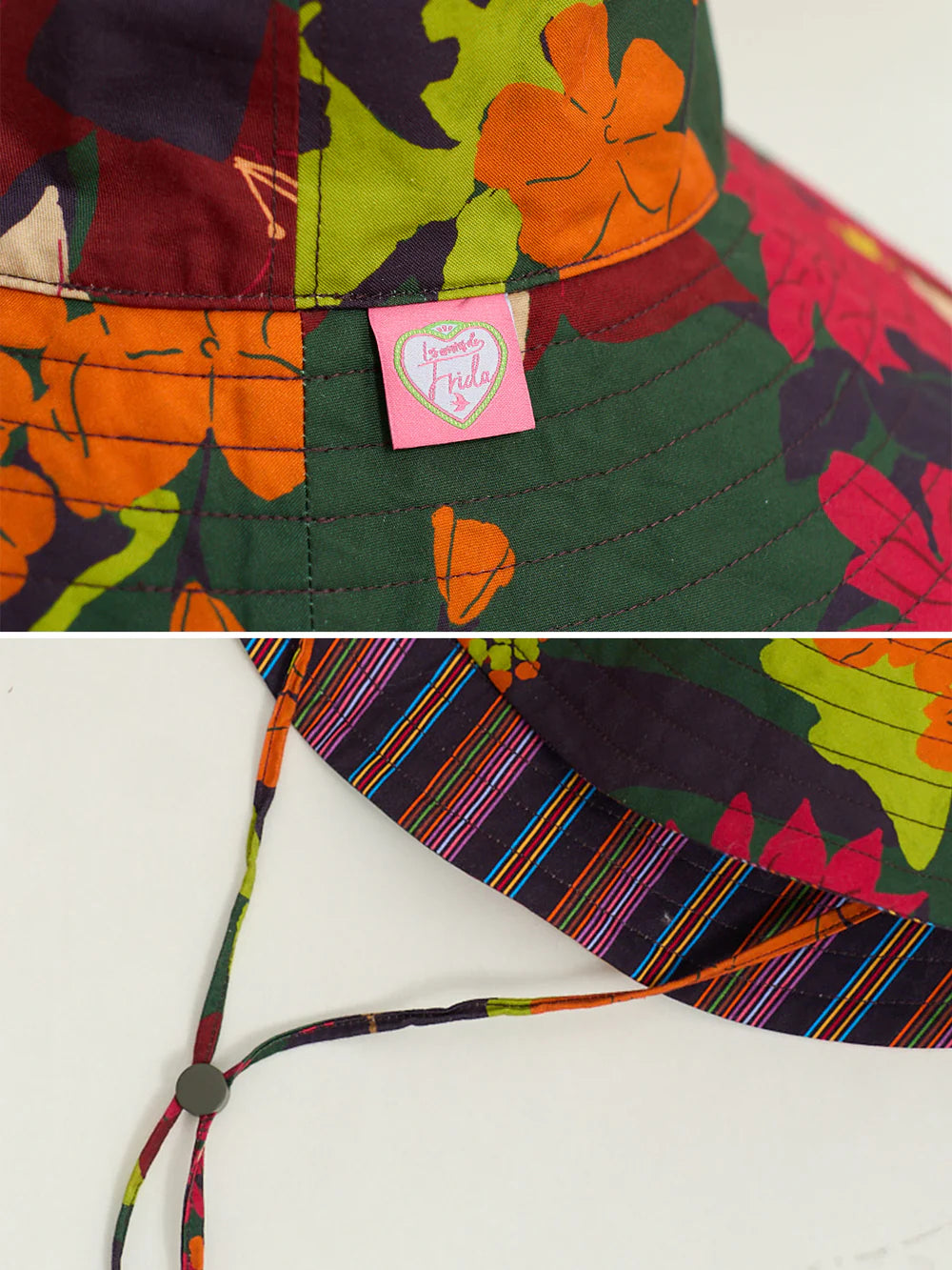 Lost Garden Reversible Hat