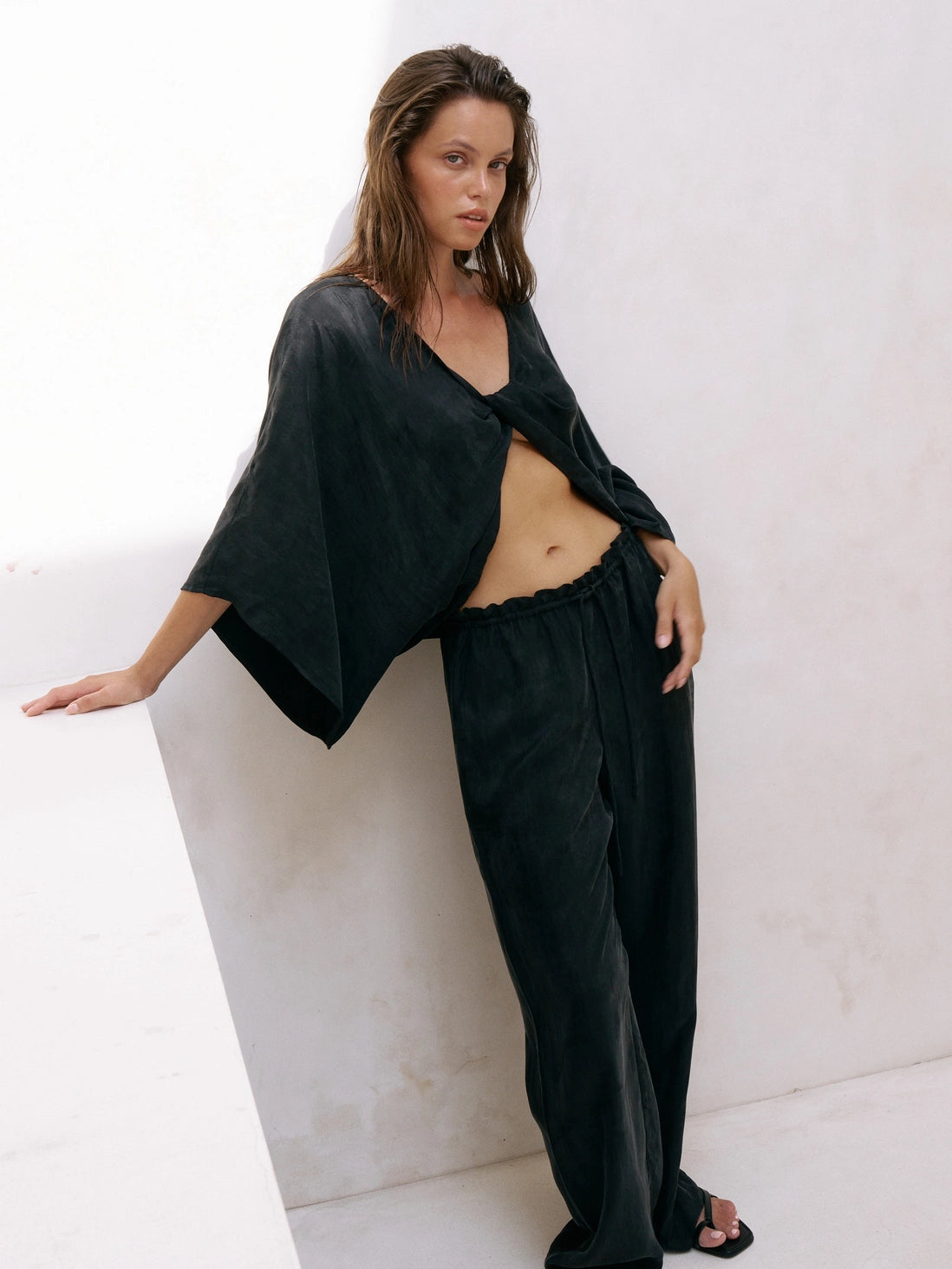 Lucid Flow Tie Pants