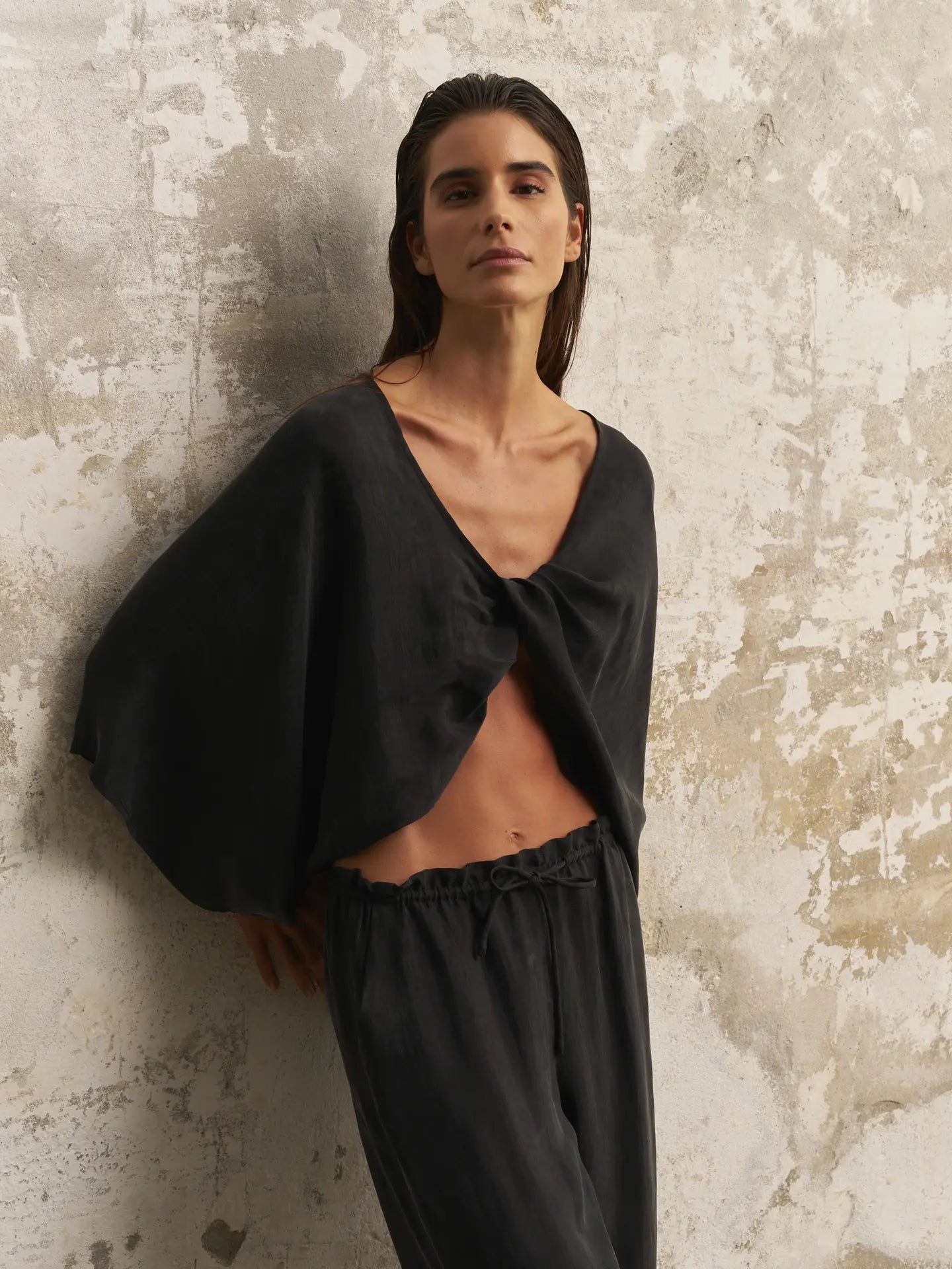 Lucid Flow Tie Pants