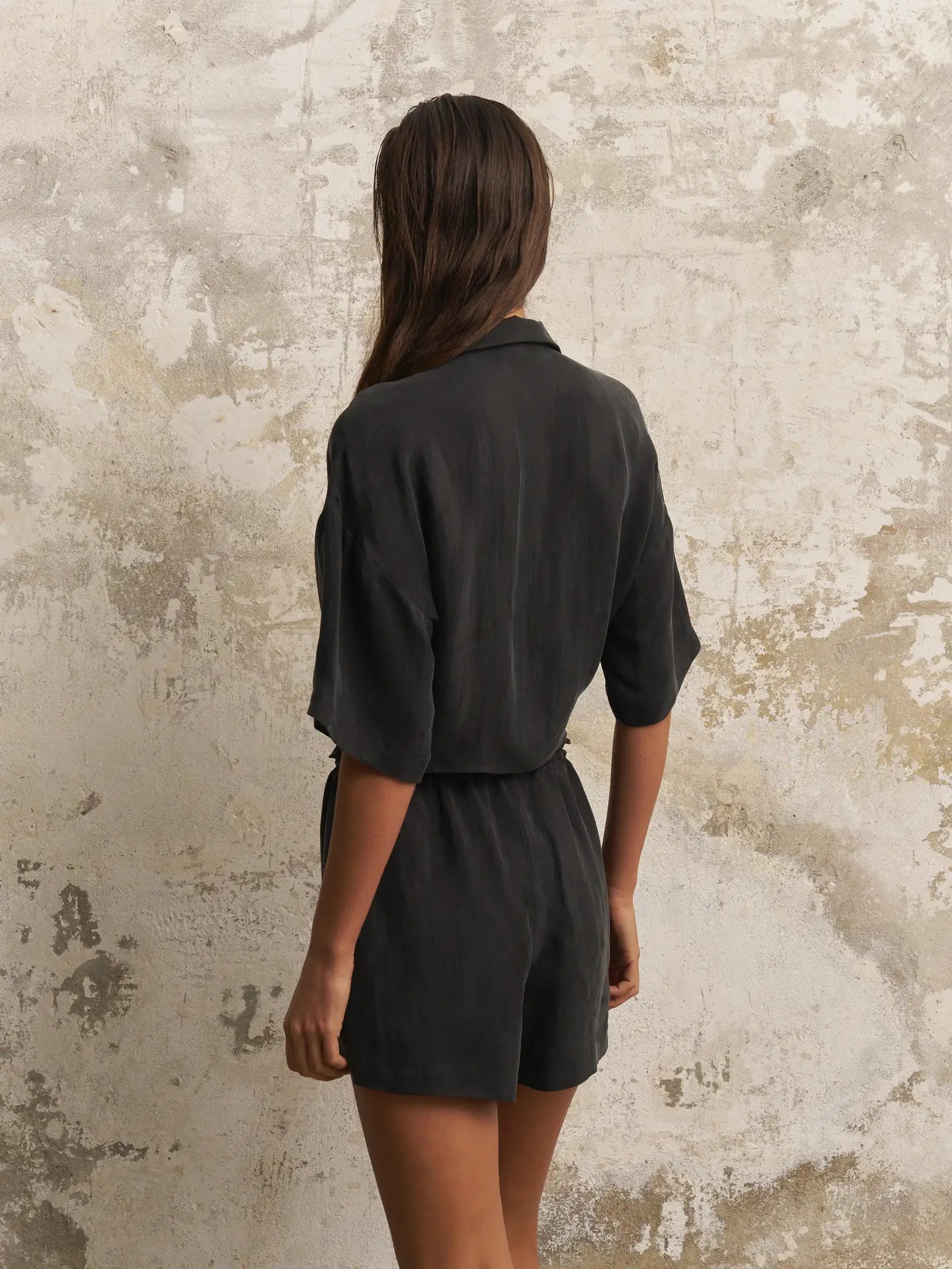 Lucid Flow Tie Shorts