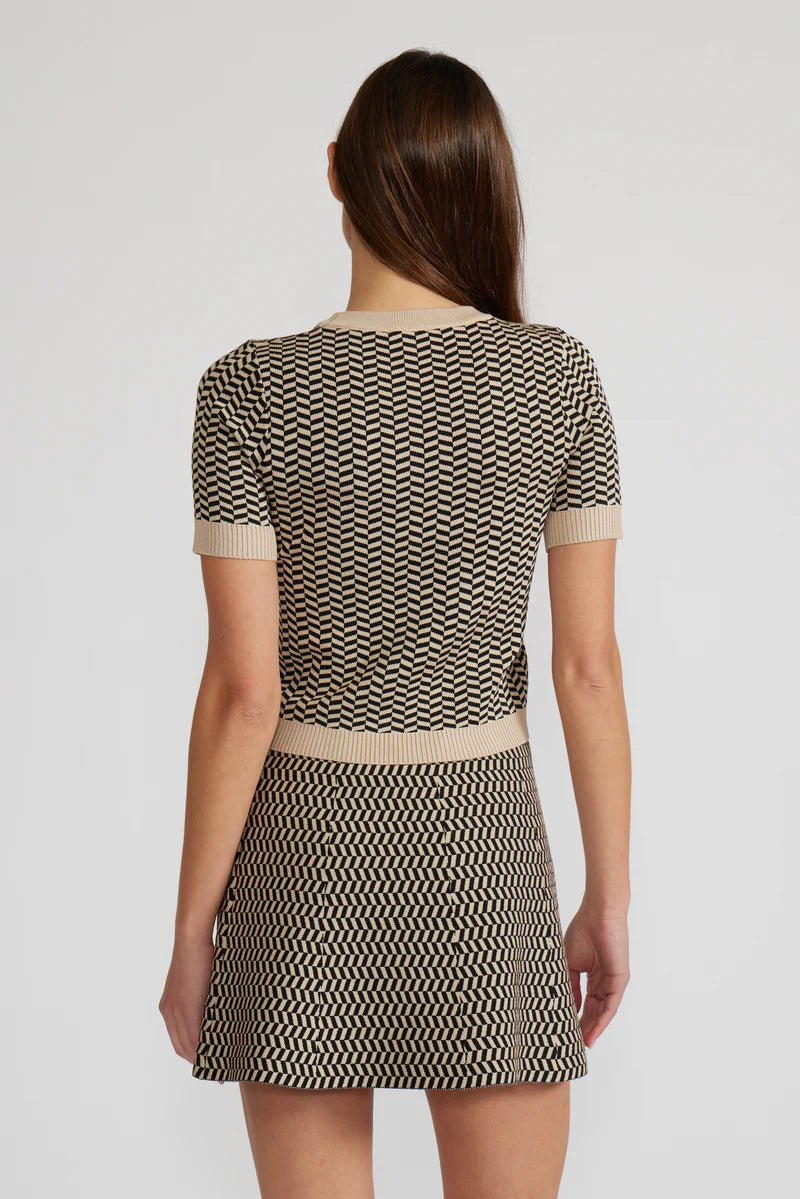 Pip Knit Skirt